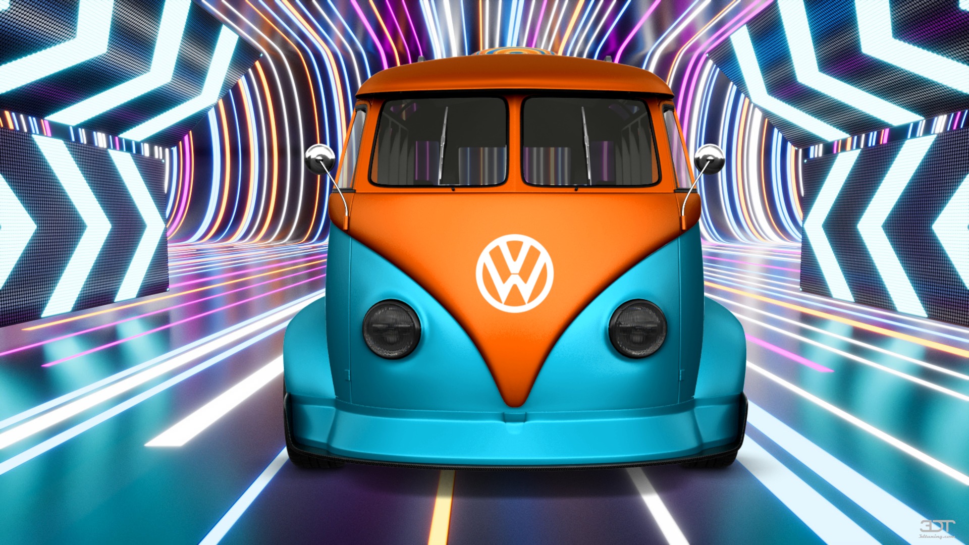 Volkswagen T1 Van 1950