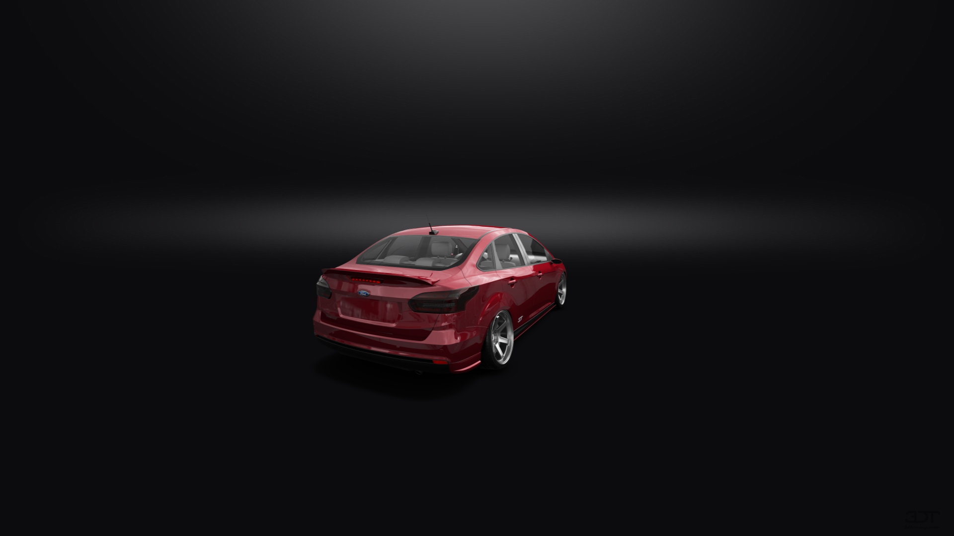 Ford Focus Sedan 2015 tuning