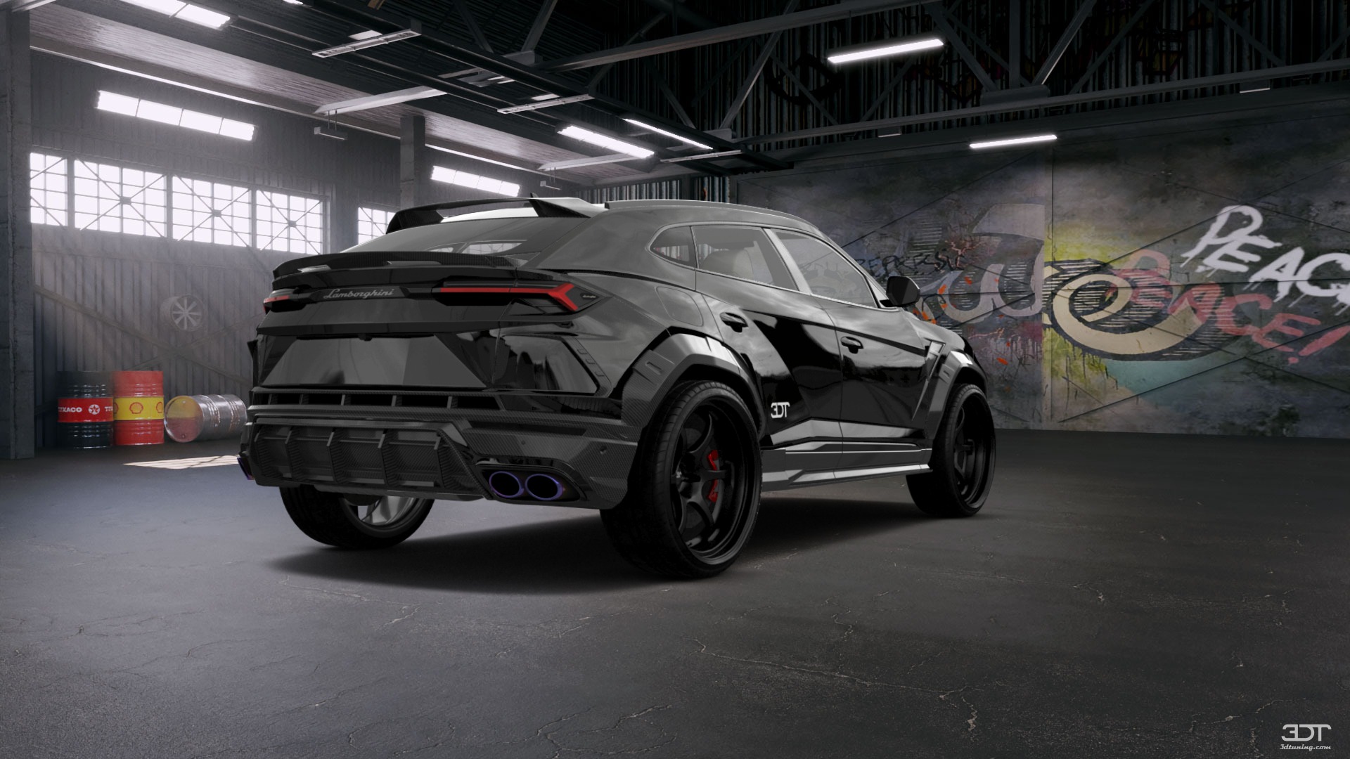 Lamborghini Urus 5 Door SUV 2019