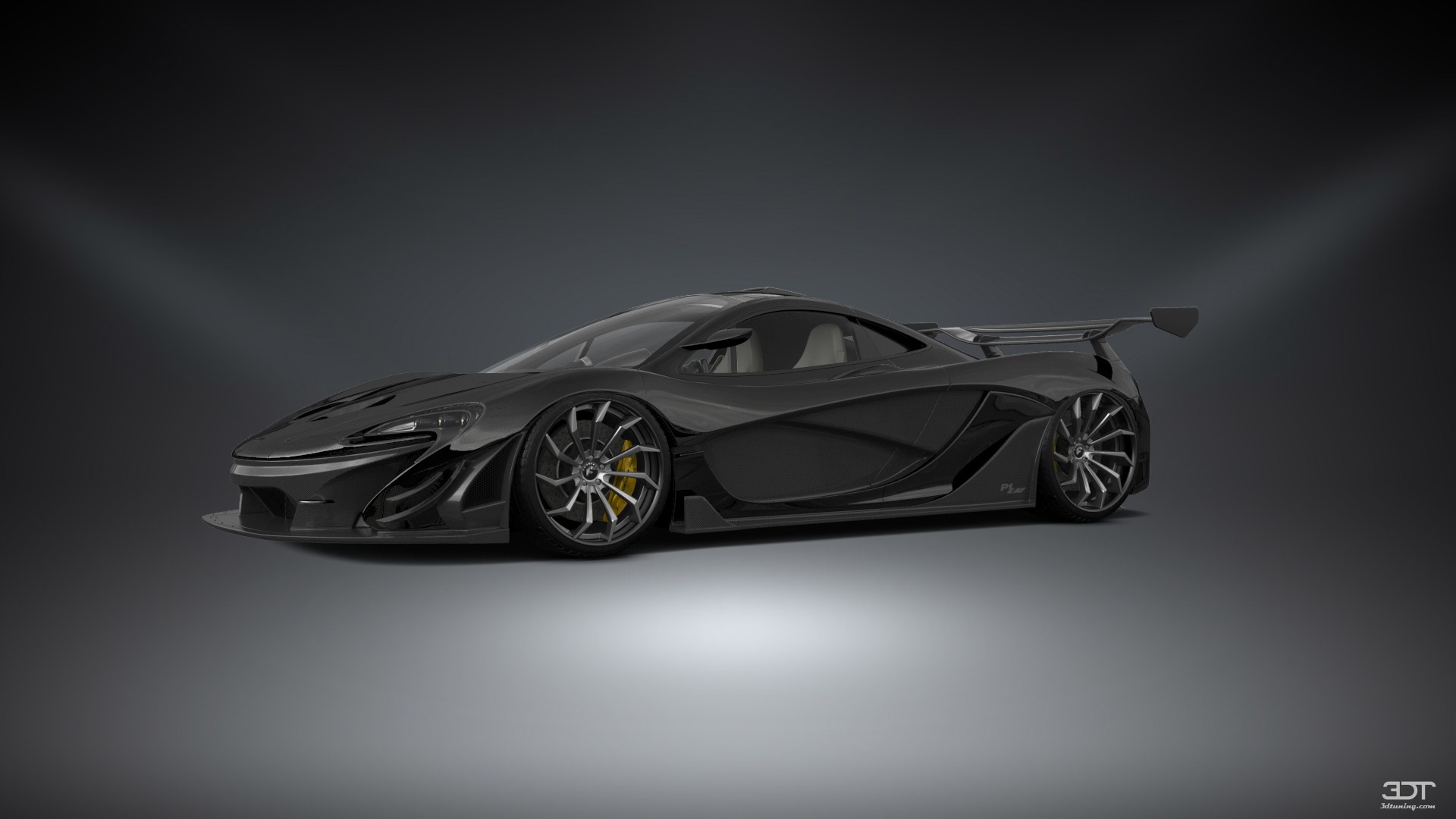 McLaren P1 2 Door Coupe 2013