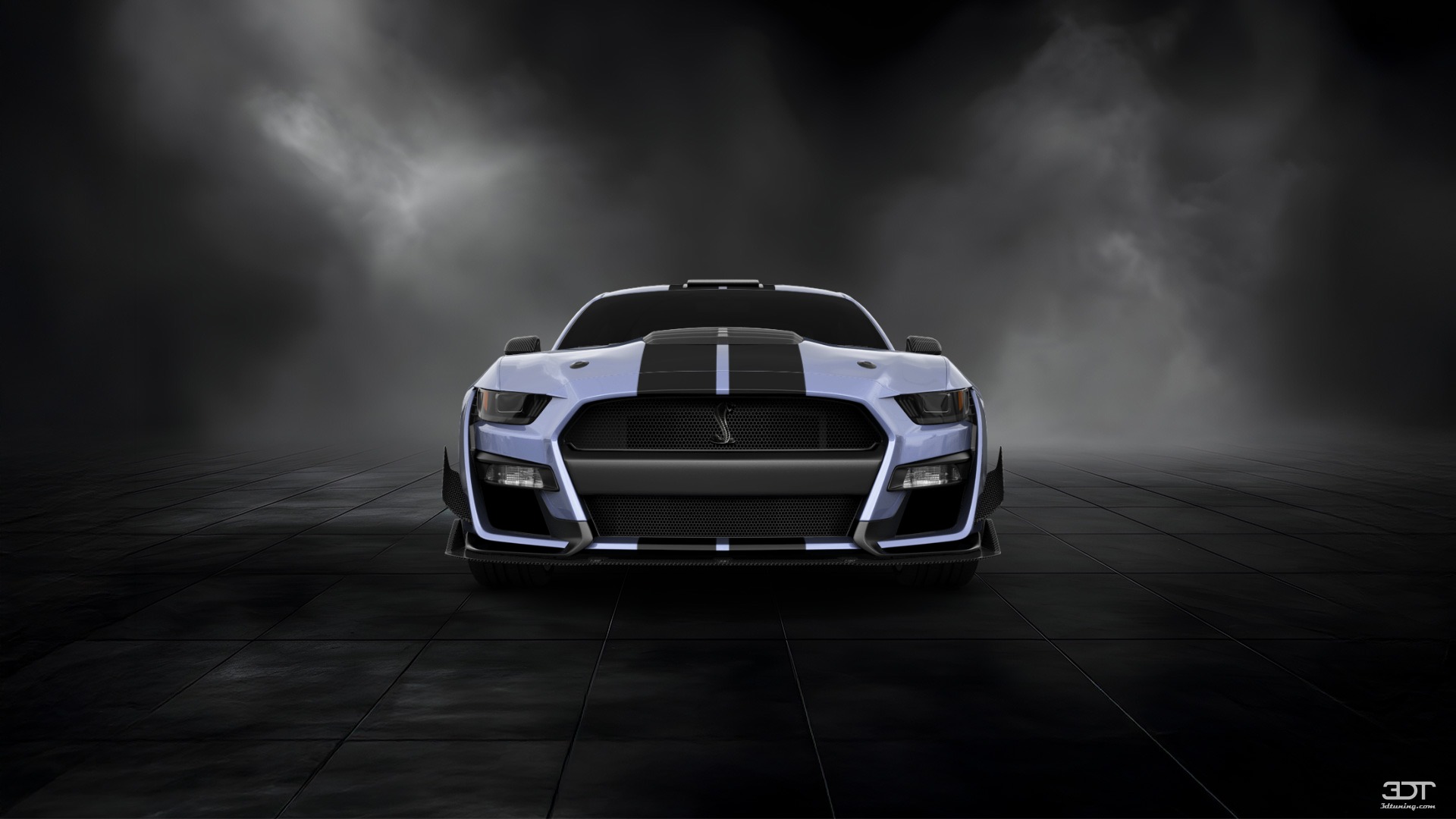 Ford Mustang GT500 2 Door Coupe 2020