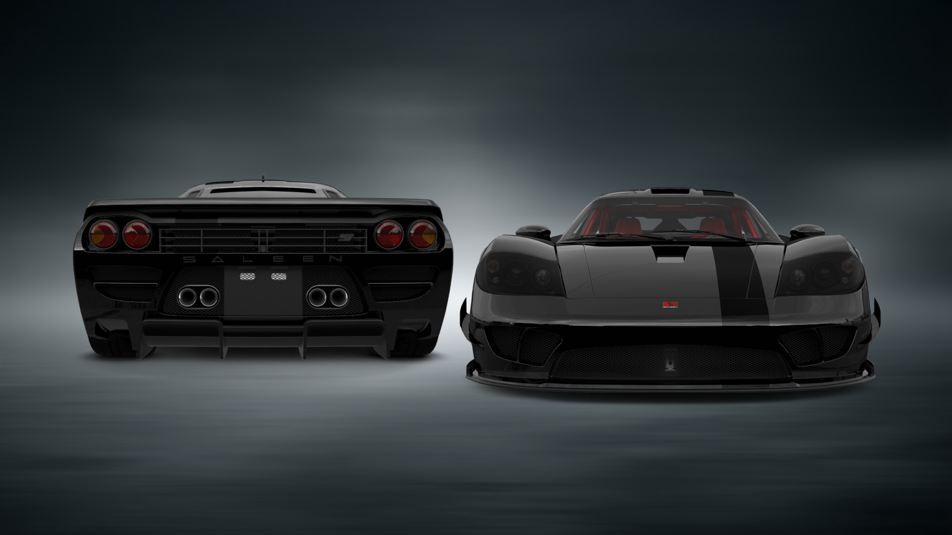 Saleen S7 2 Door Coupe 2000 tuning