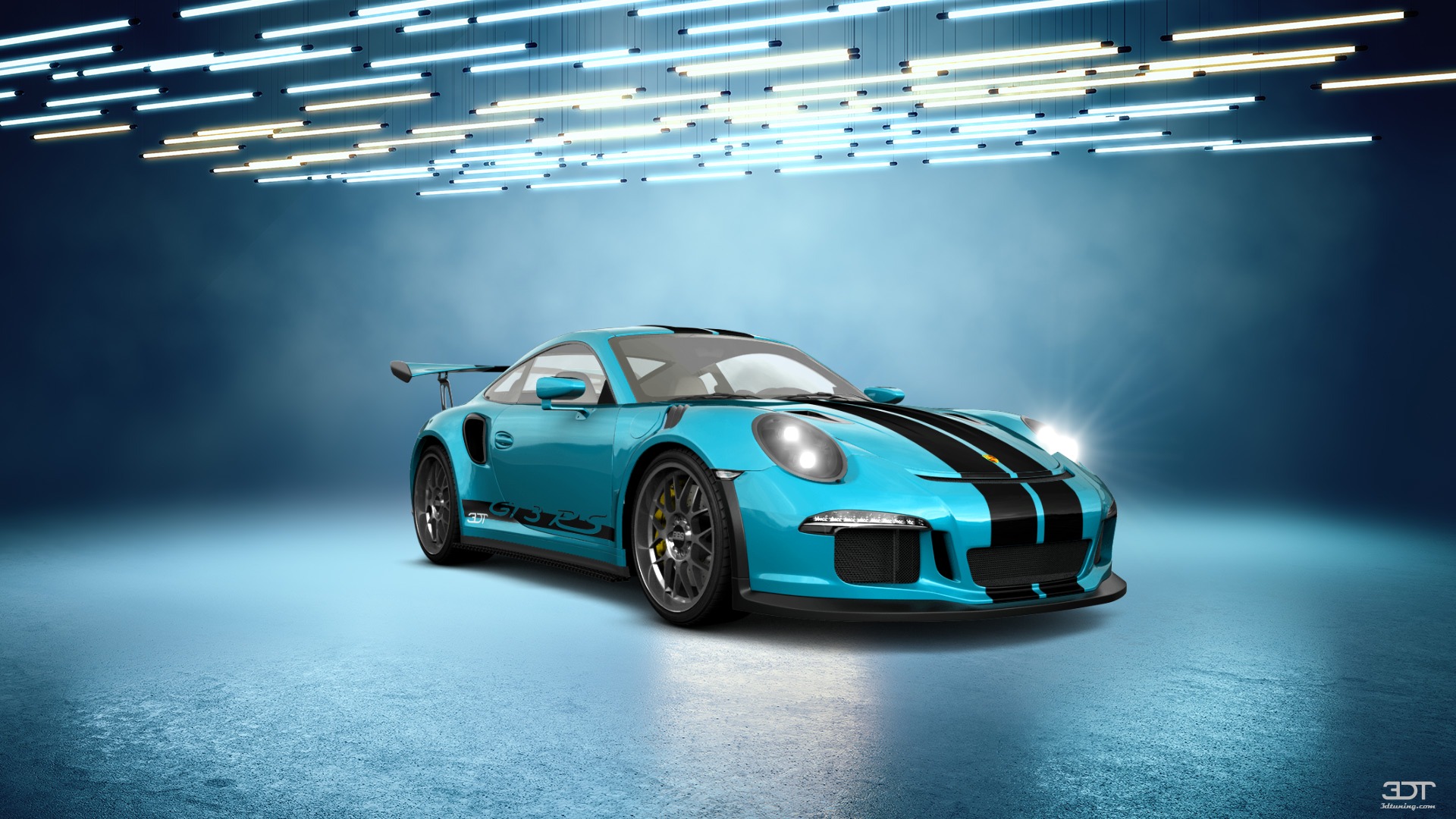 Porsche 911 Turbo S 2 Door Coupe 2014 tuning