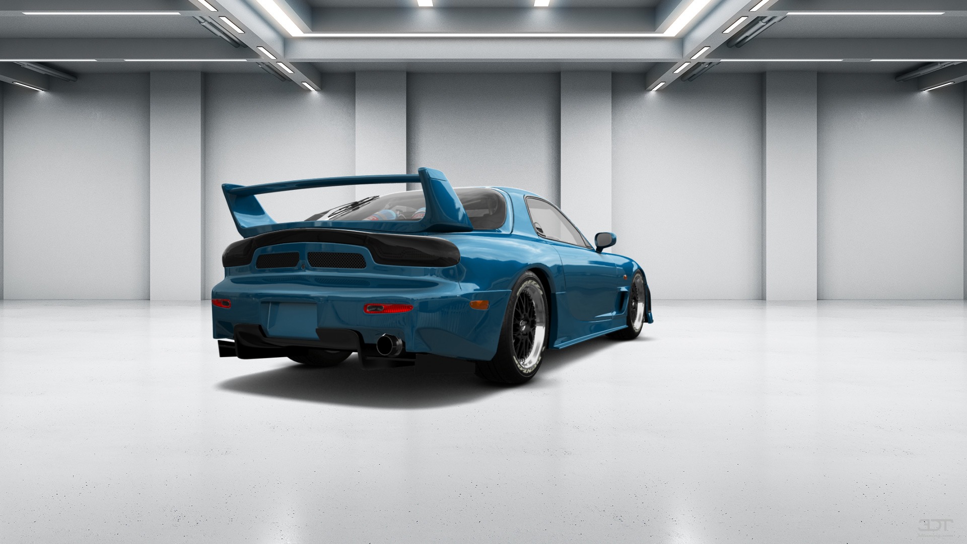 Mazda RX-7 2 Door Coupe 1997