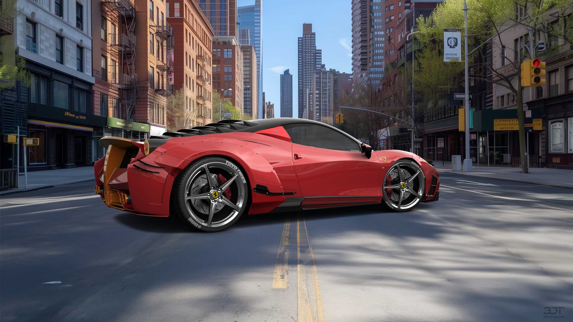 Ferrari 458 Italia 2 door spider 2010 Images