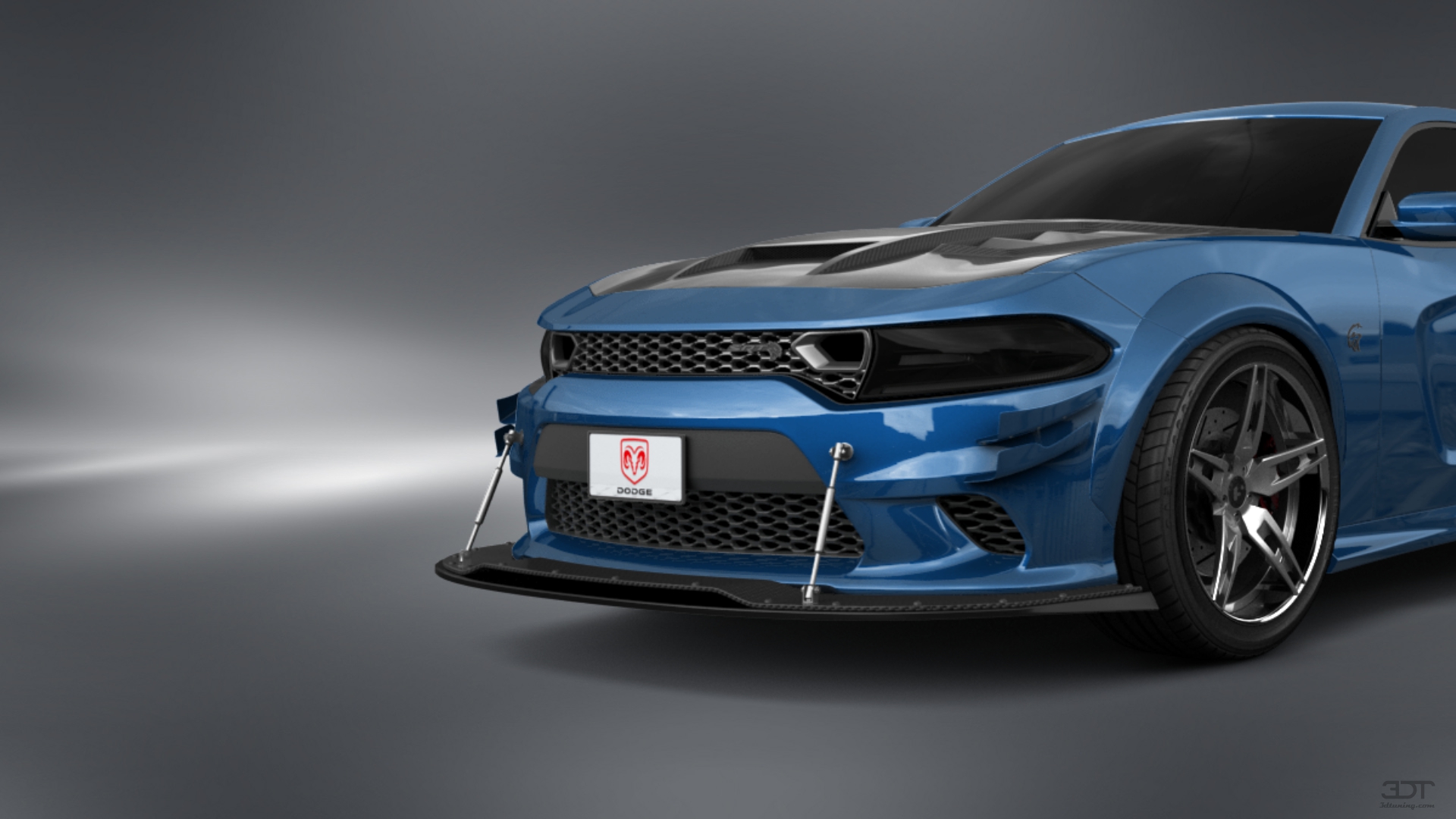 Dodge Charger 4 Door Saloon 2015 tuning