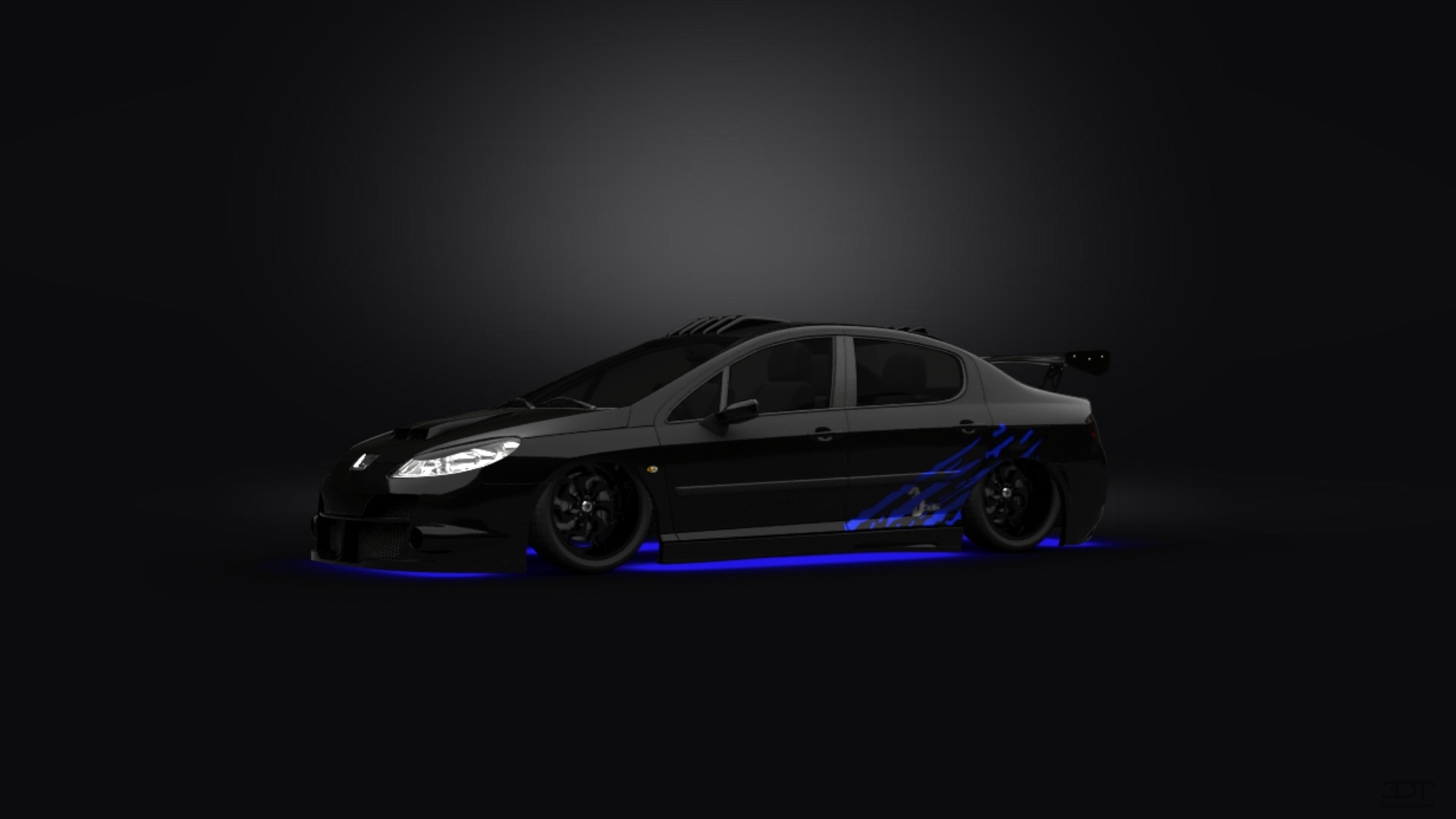 Peugeot 407 Sedan Sedan 2004 Images