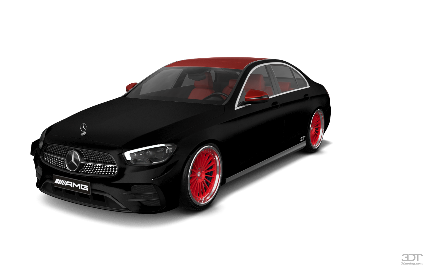 Mercedes E-Class Sedan 2021