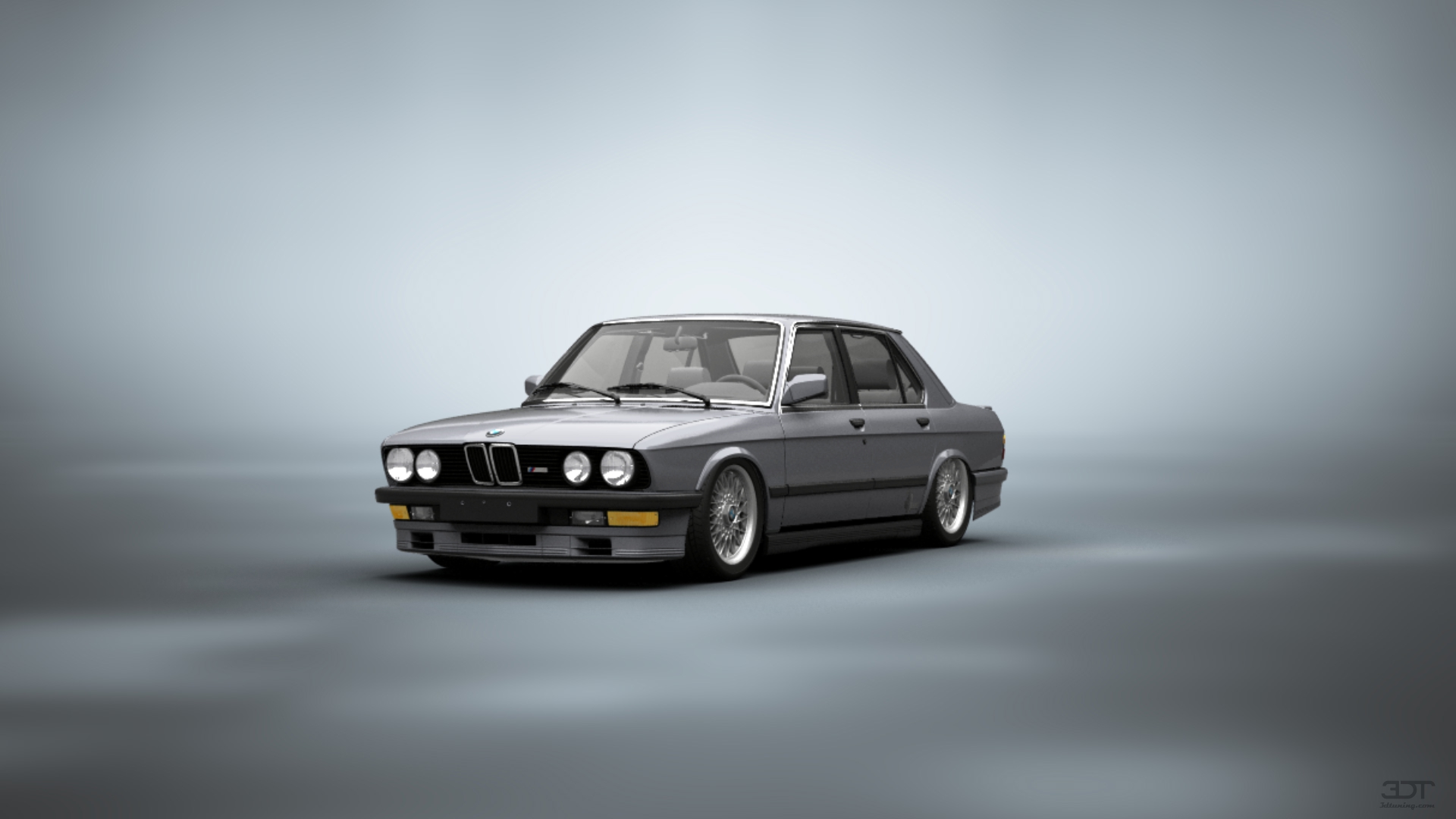 BMW 5 Series Sedan 1981 tuning