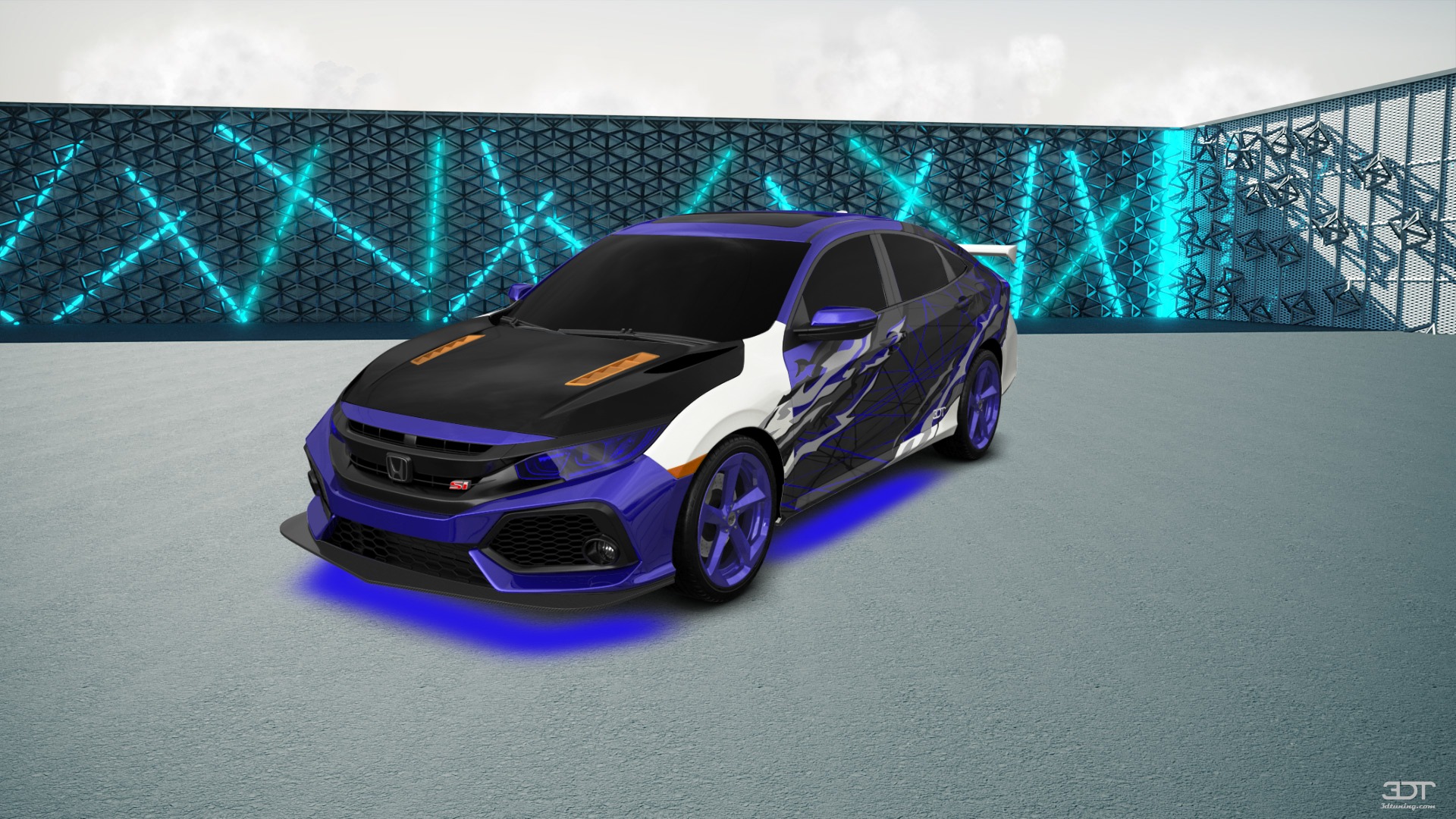 Honda Civic Sedan 2016