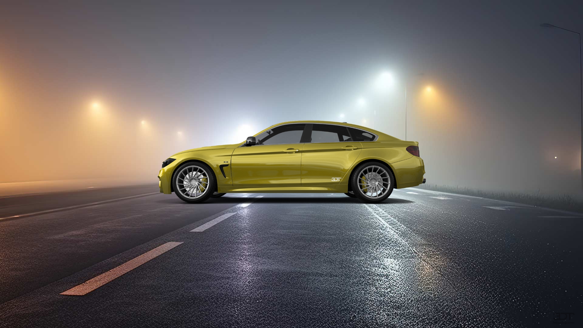 BMW 4 Series Gran Coupe 5 Door Liftback 2015