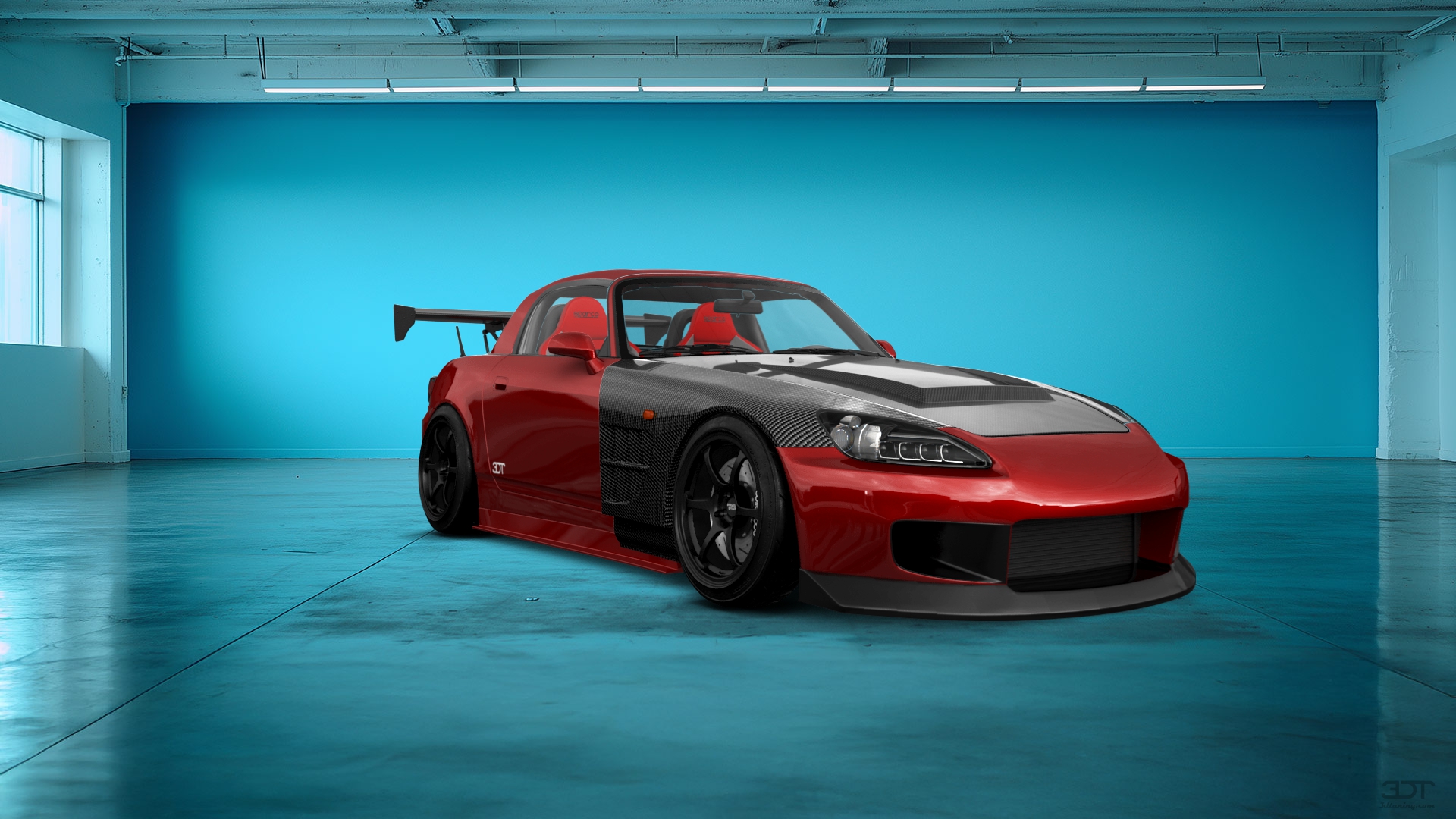 Honda S2000 Roadster 1999 tuning