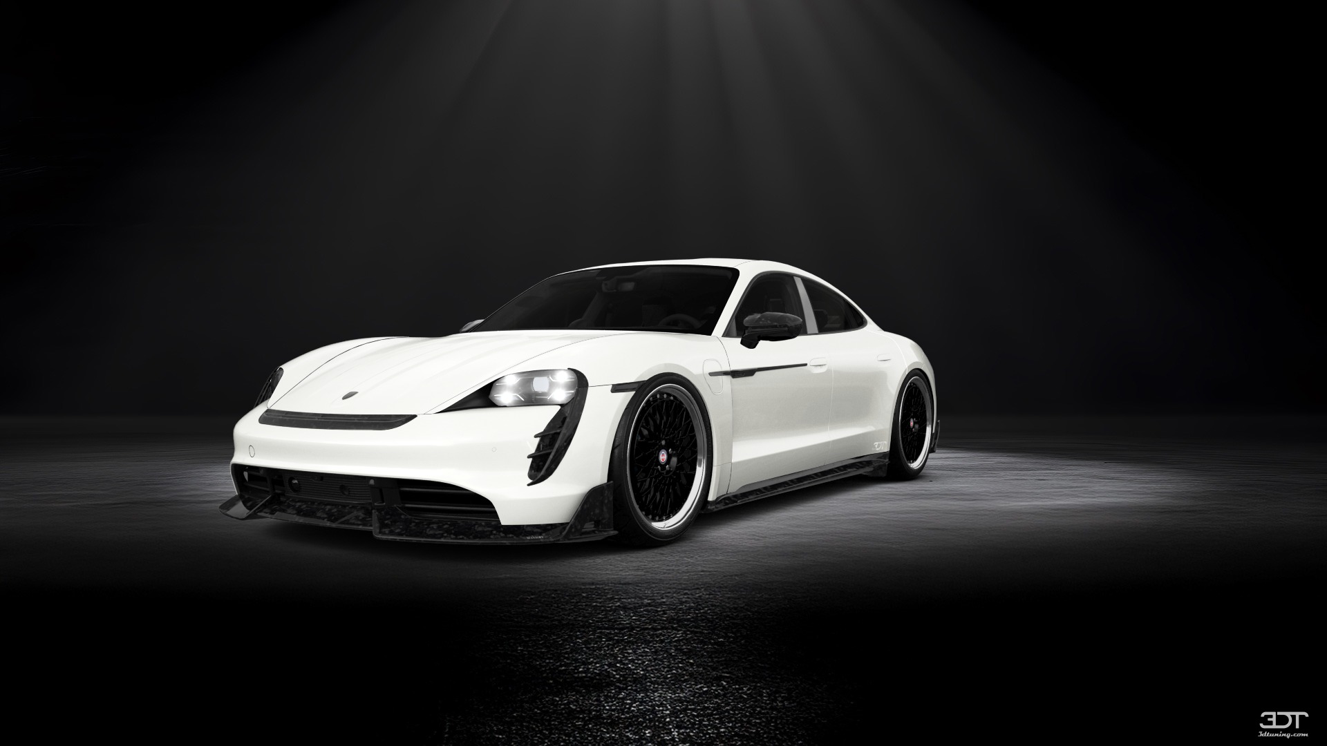 Porsche Taycan 4 Door Saloon 2019