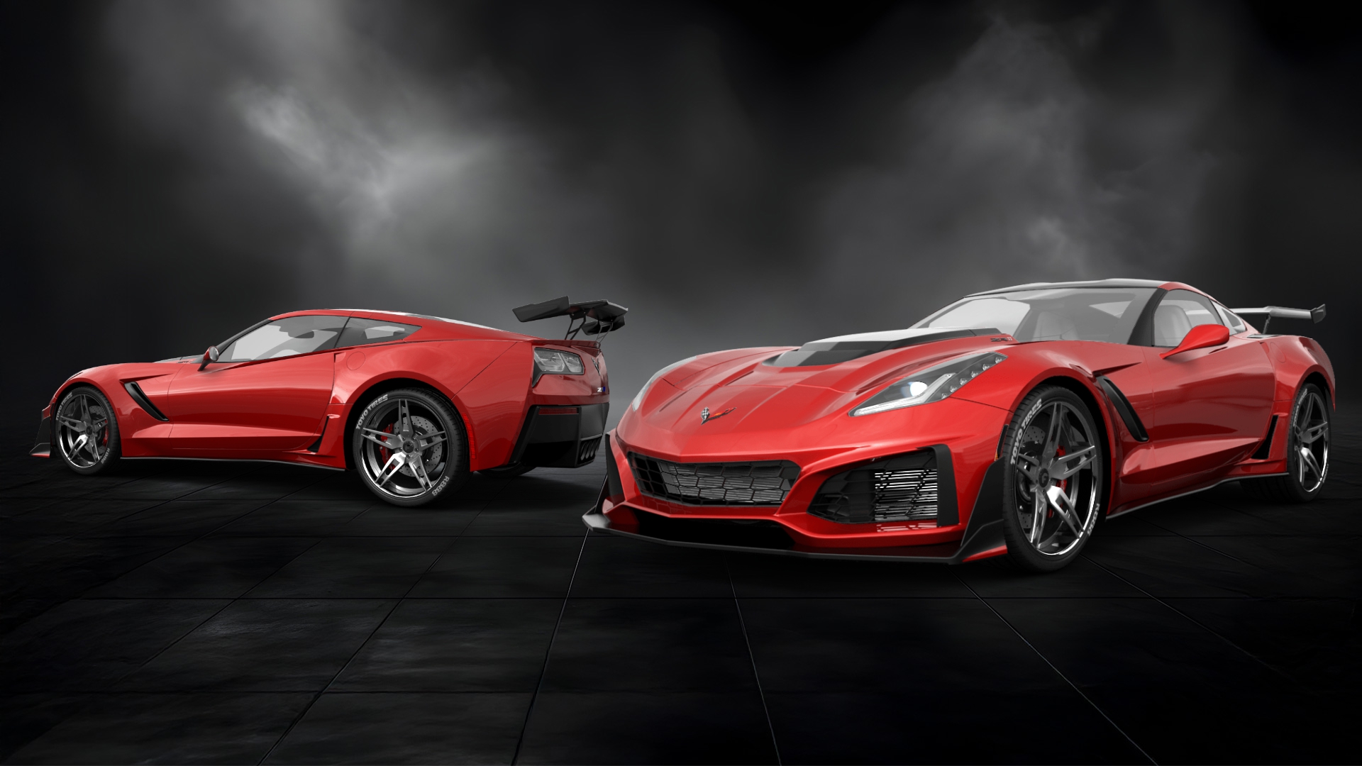 Chevrolet Corvette C7 2 Door Coupe 2015