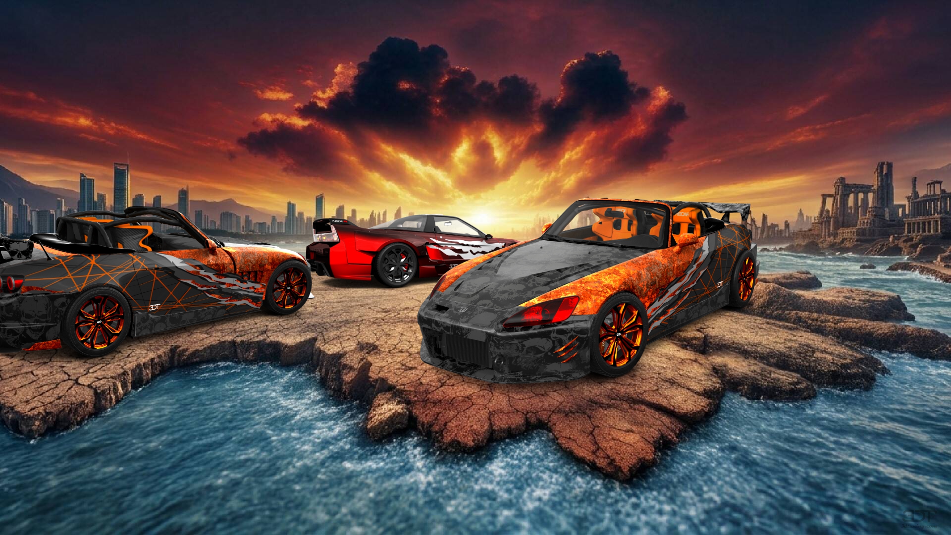 Honda S2000 Roadster 1999 tuning