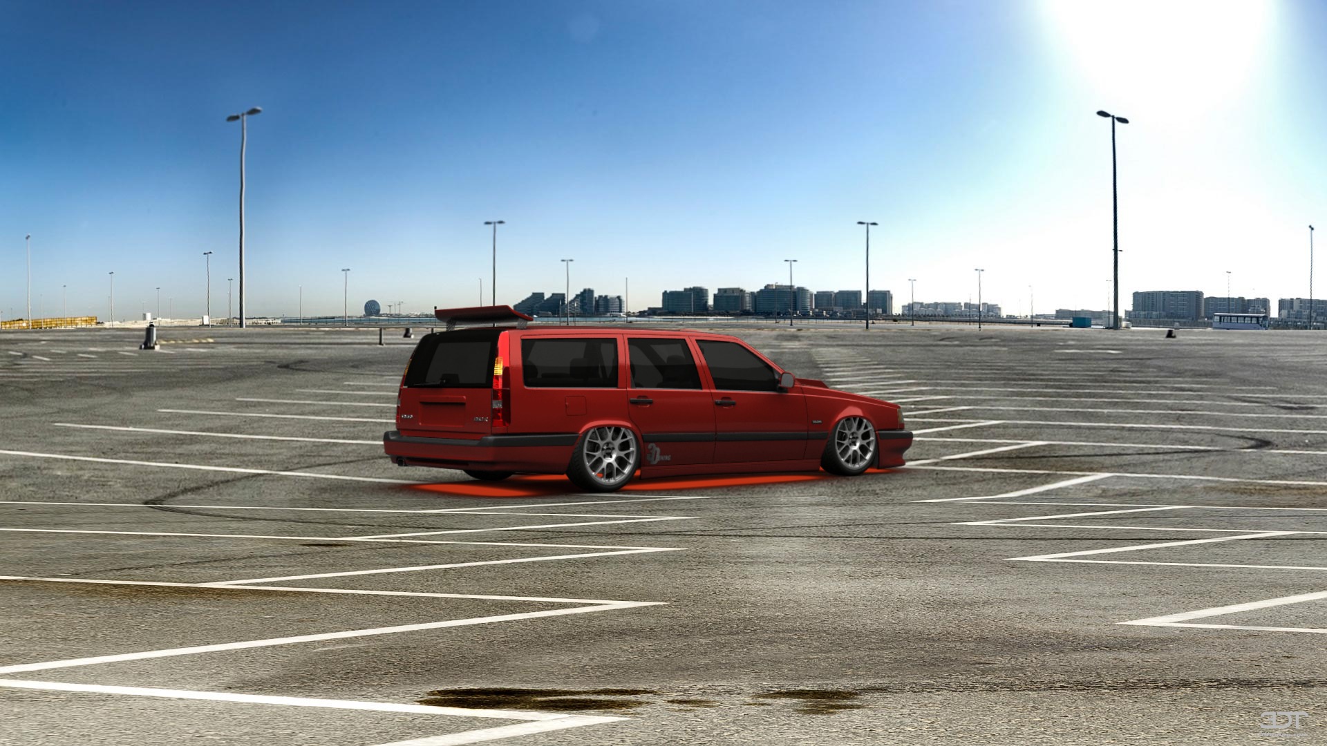 Volvo 850 Wagon 1992 Images