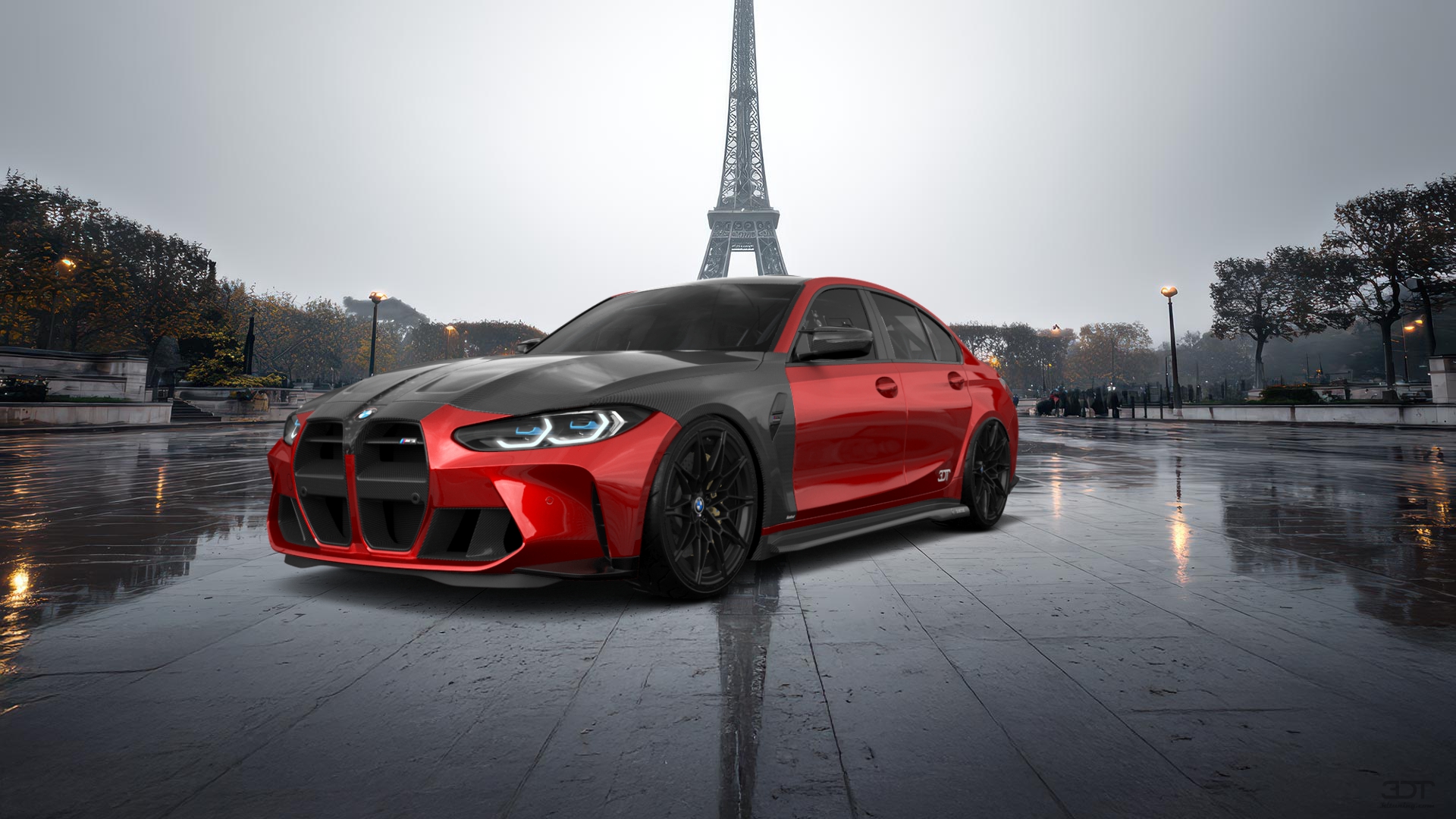 BMW M3 Sedan 2021