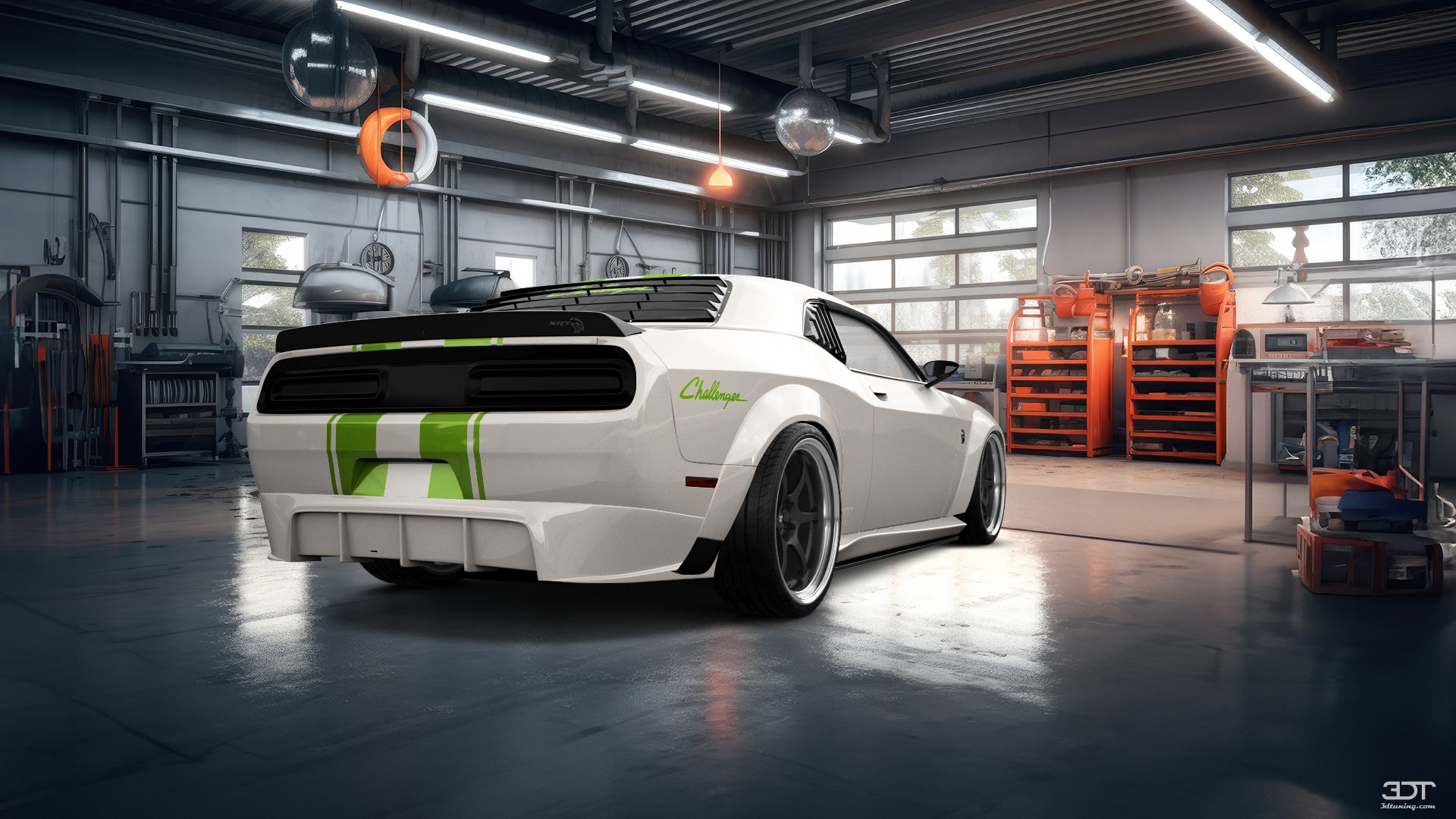 Dodge Challenger 2 Door Coupe 2015