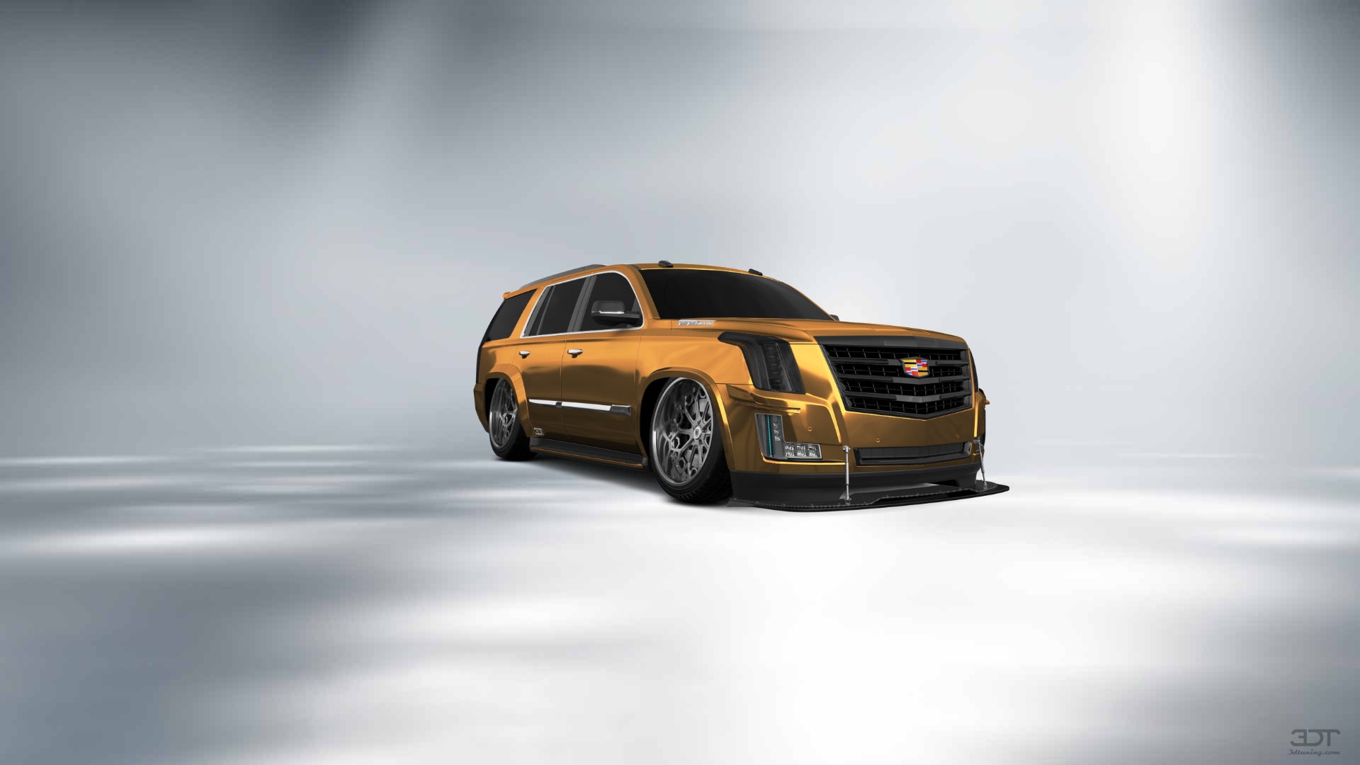 Cadillac Escalade 4 Door SUV 2015 tuning
