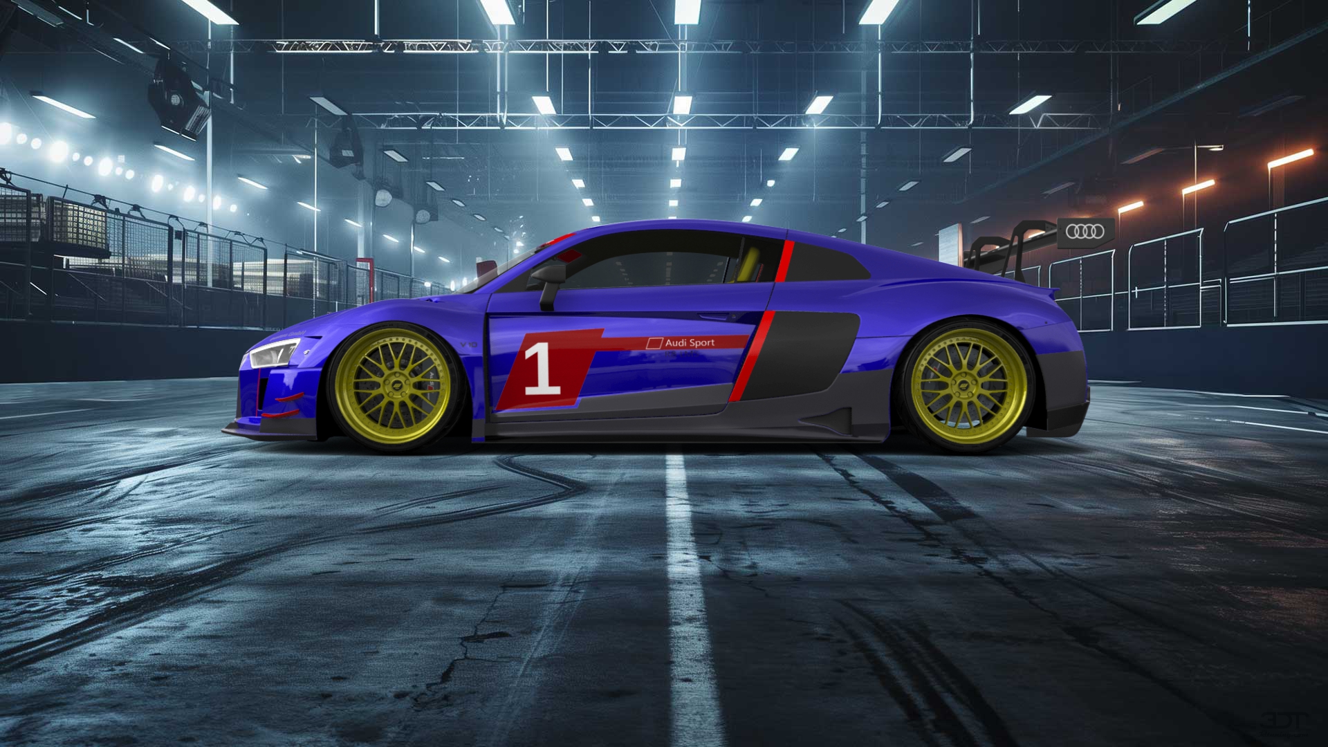 Audi R8 2 Door Coupe 2019