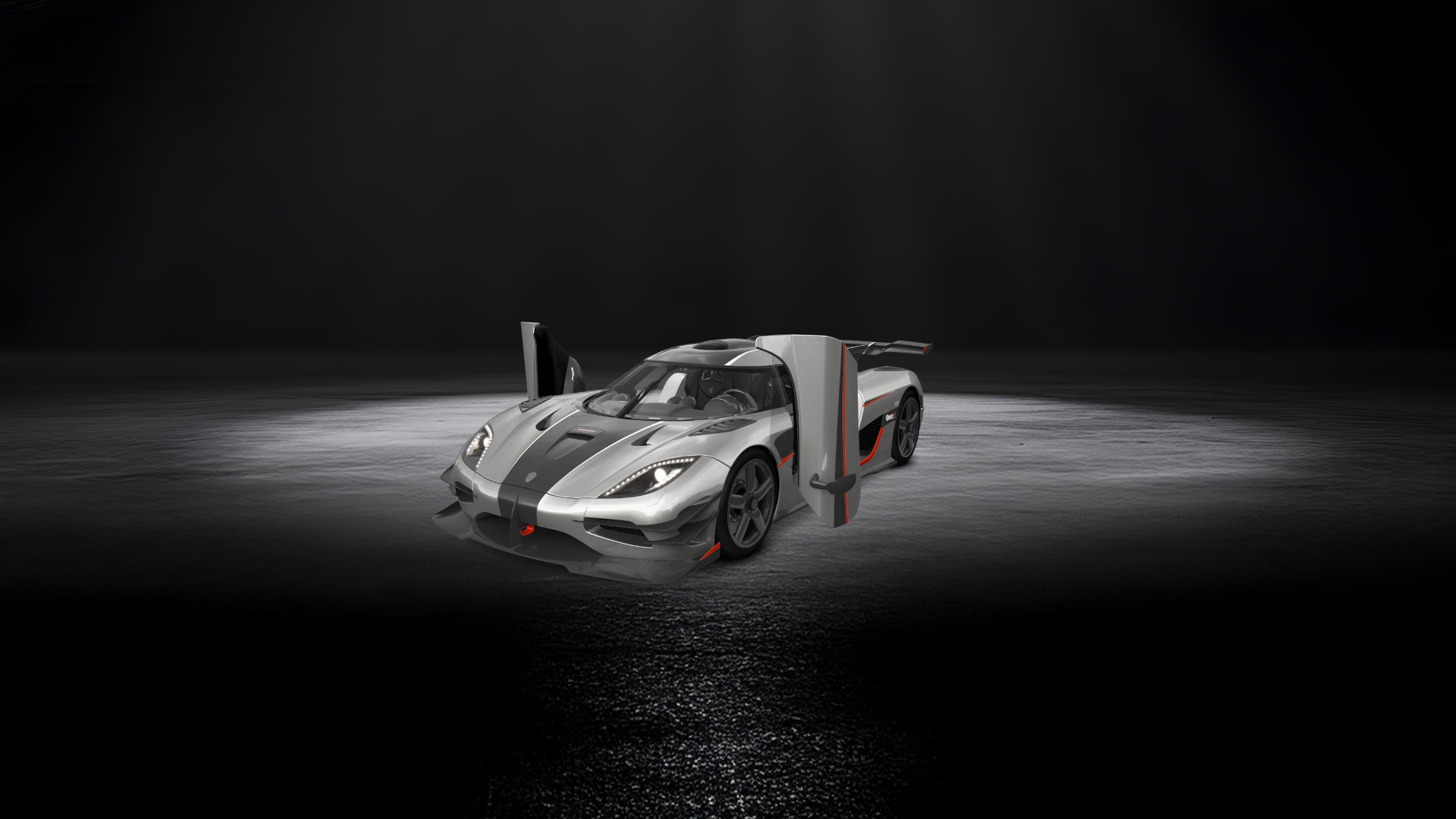 Koenigsegg Agera 2 Door Coupe 2011
