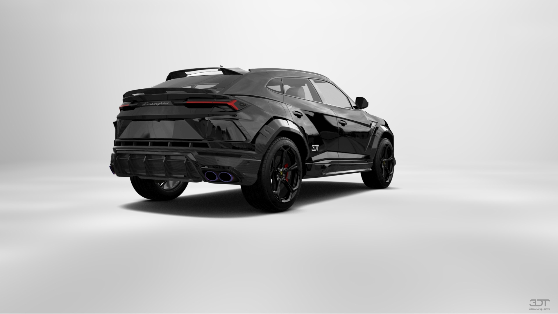 Lamborghini Urus 5 Door SUV 2019