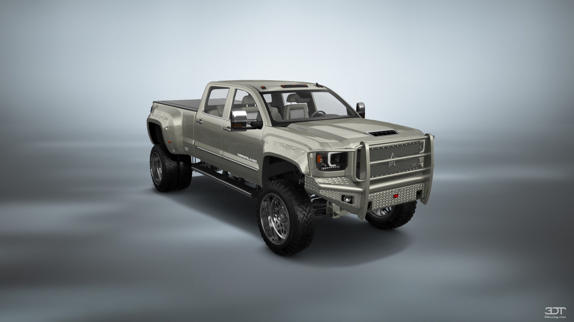 GMC Sierra 3500 HD Crew Cab 4 Door pickup truck 2015 Images
