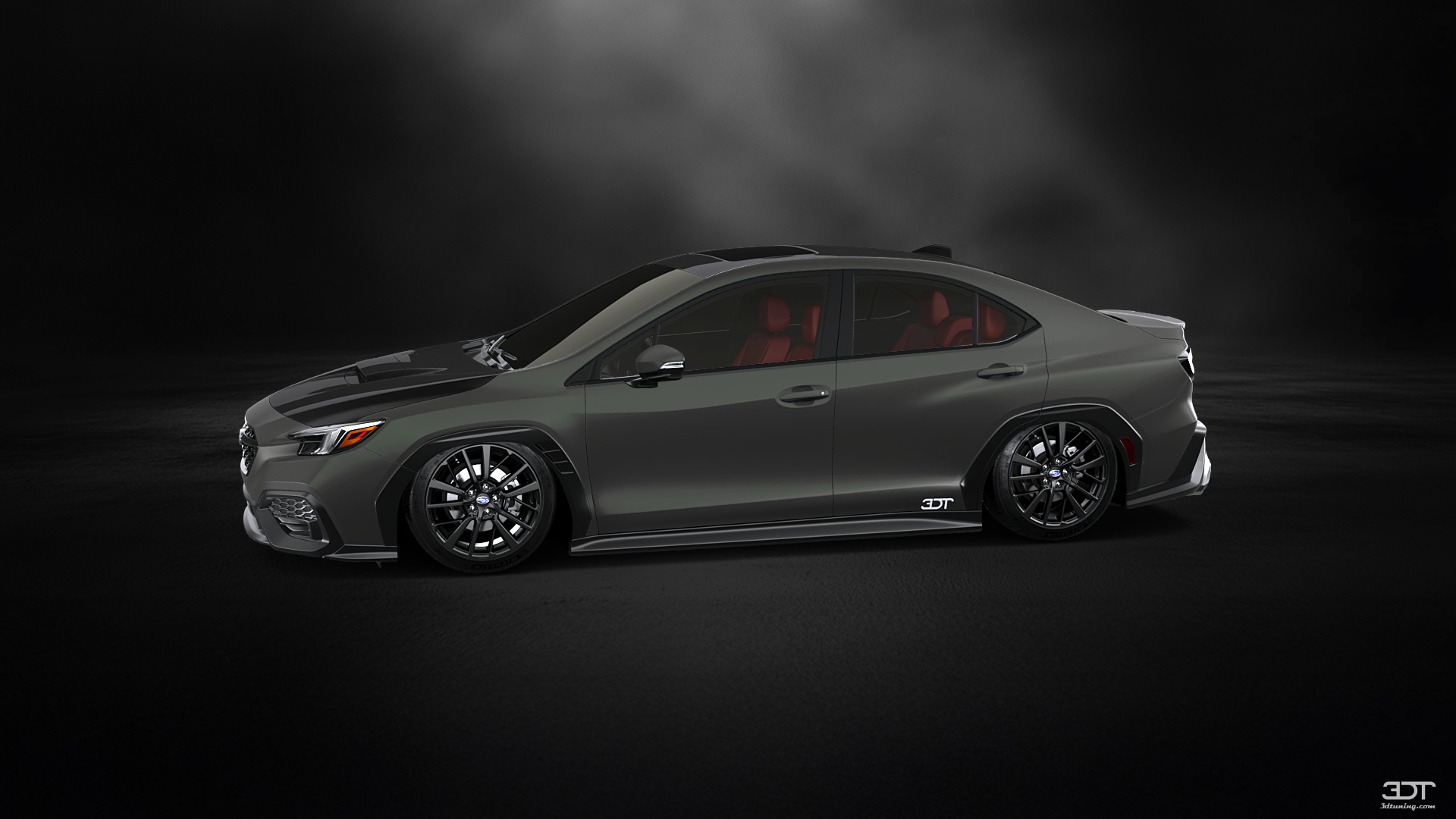 Tuning Subaru WRX 4 Door Saloon 2022