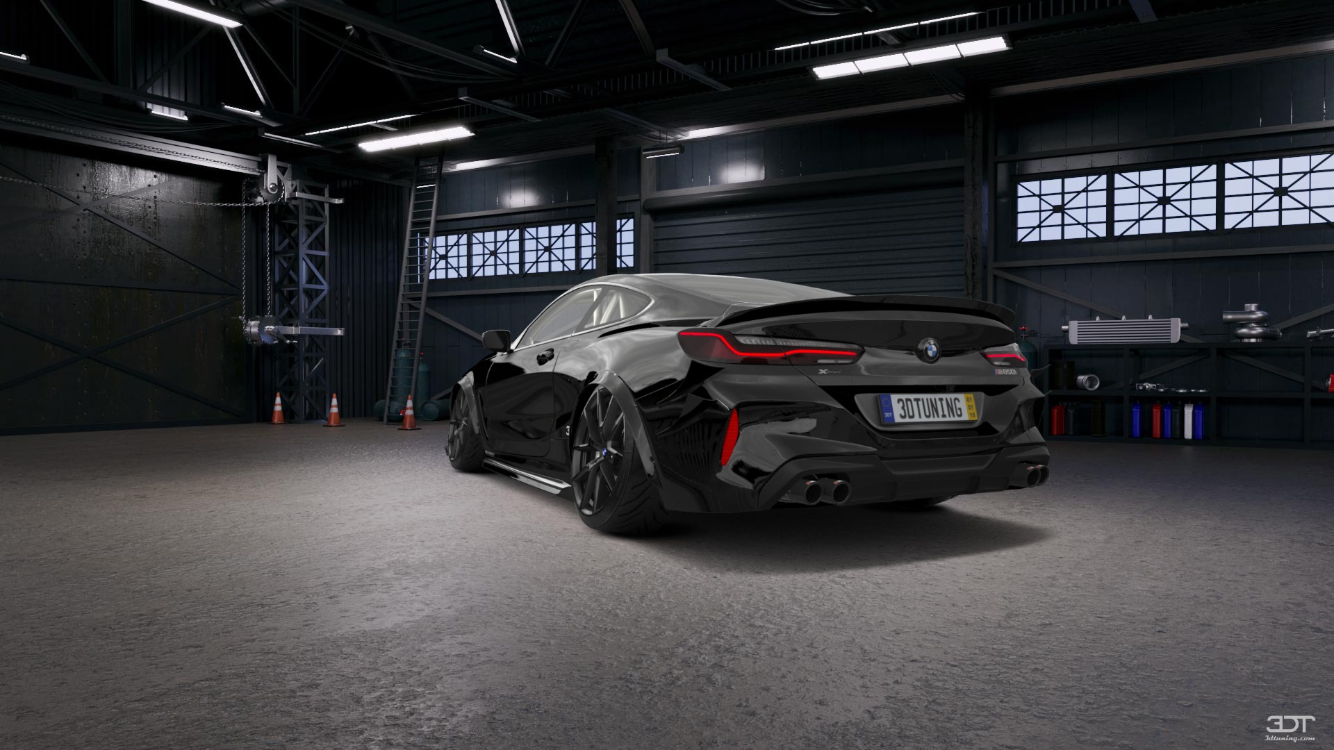 BMW 8 Series 2 Door Coupe 2020 Images