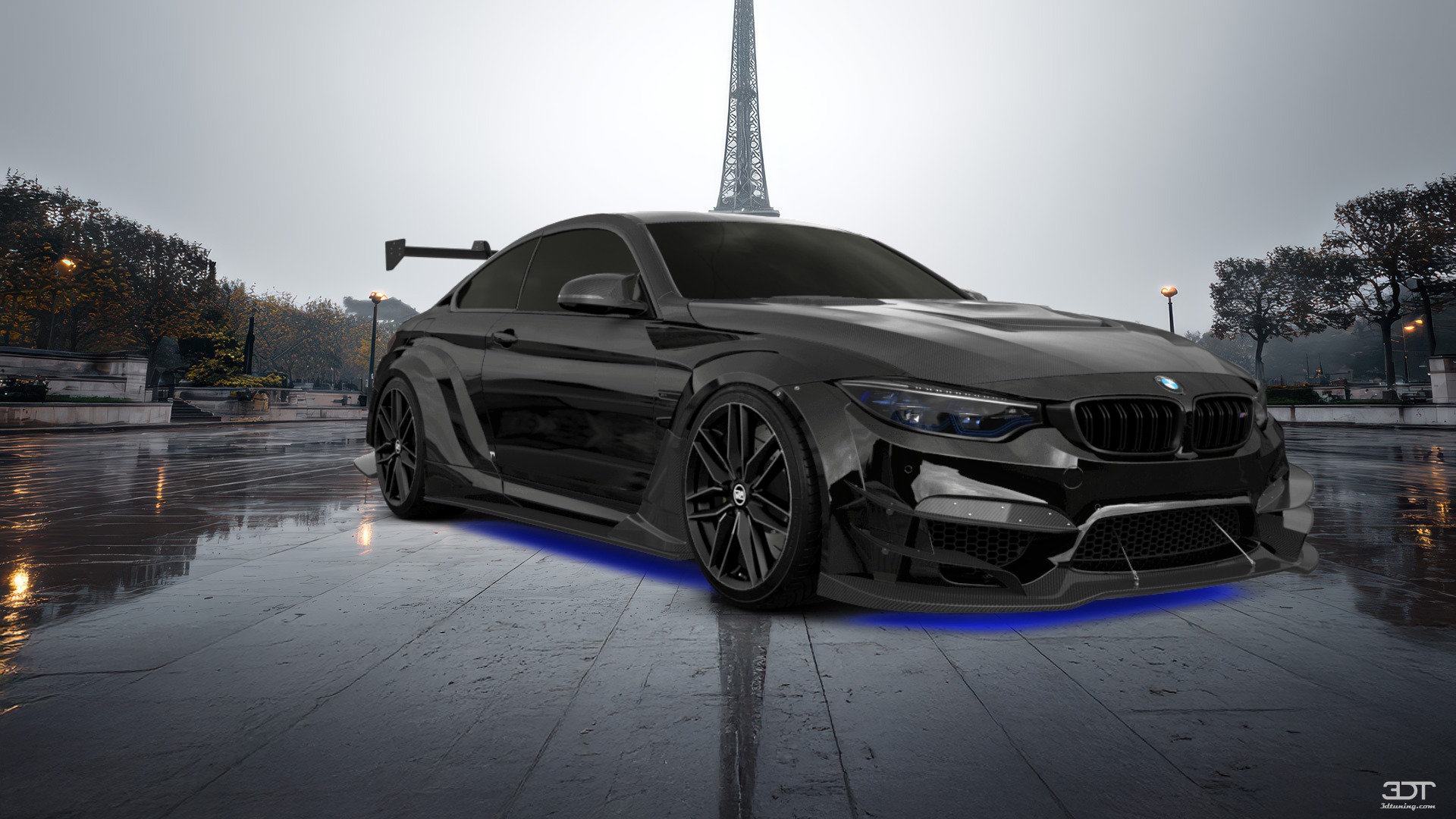 BMW M4 2 Door Coupe 2019 tuning