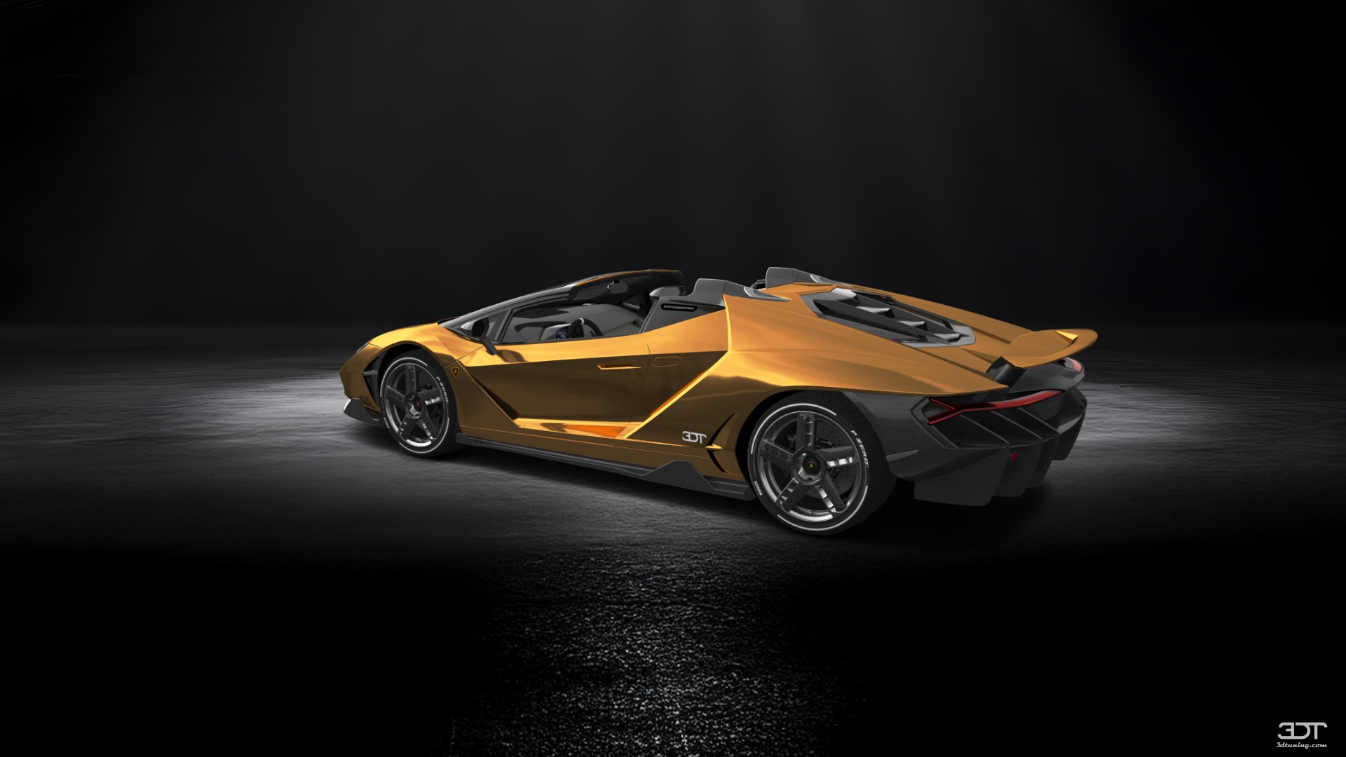 Lamborghini Centenario Roadster 2017