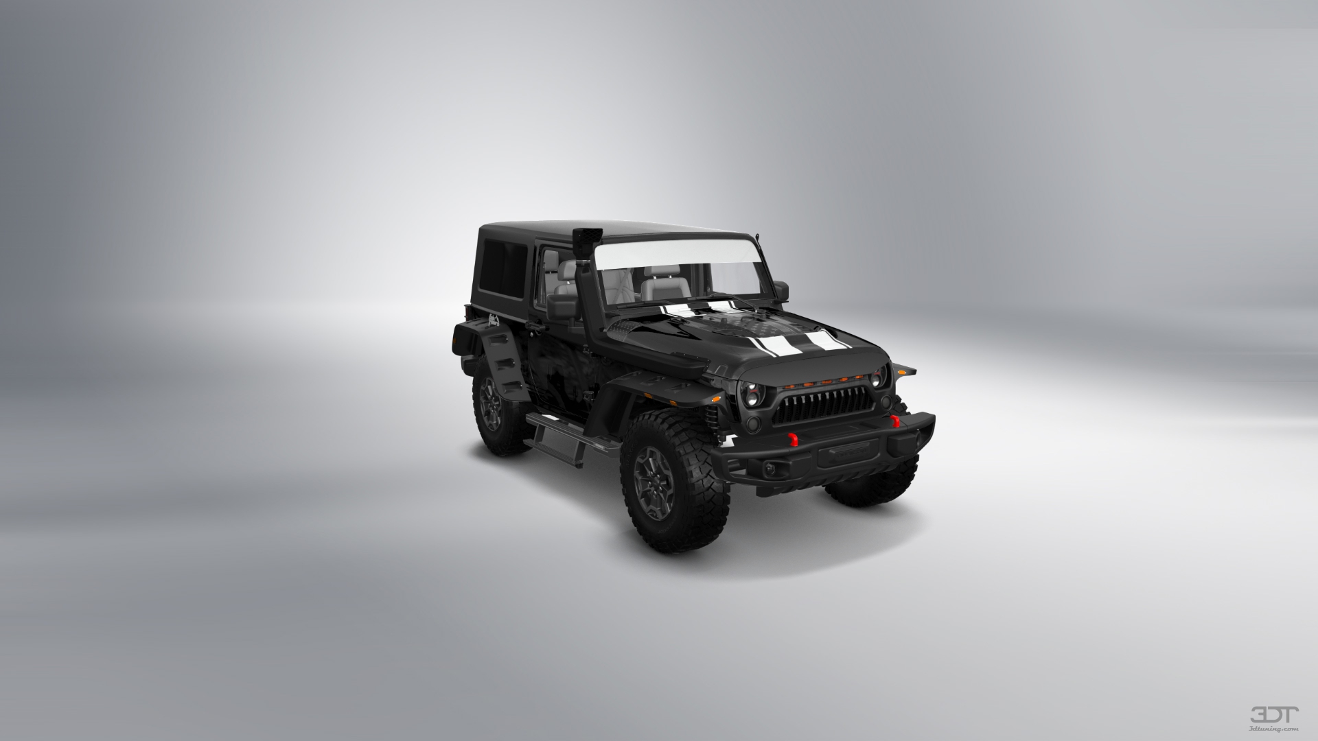 Jeep Wrangler JK 2 Door SUV 2015