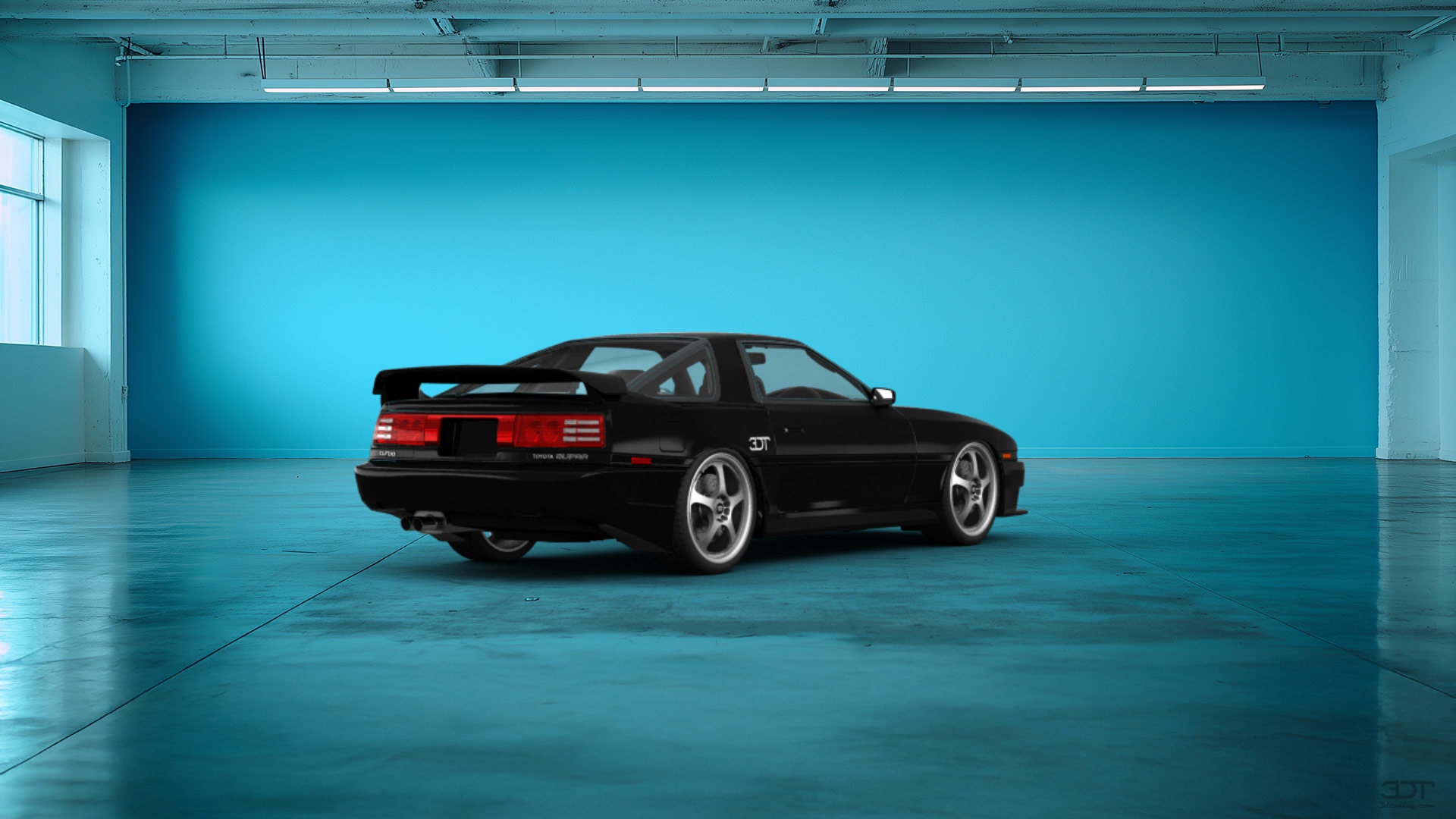 Toyota Supra Coupe 1992 Images