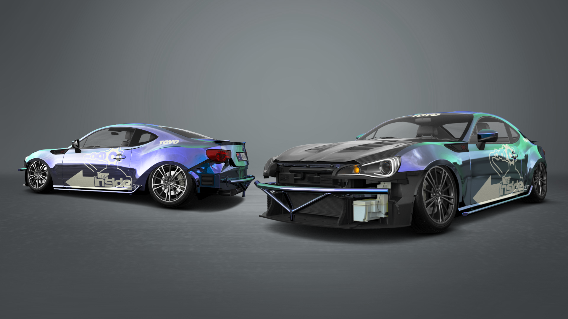 Subaru BRZ 2 Door Coupe 2015