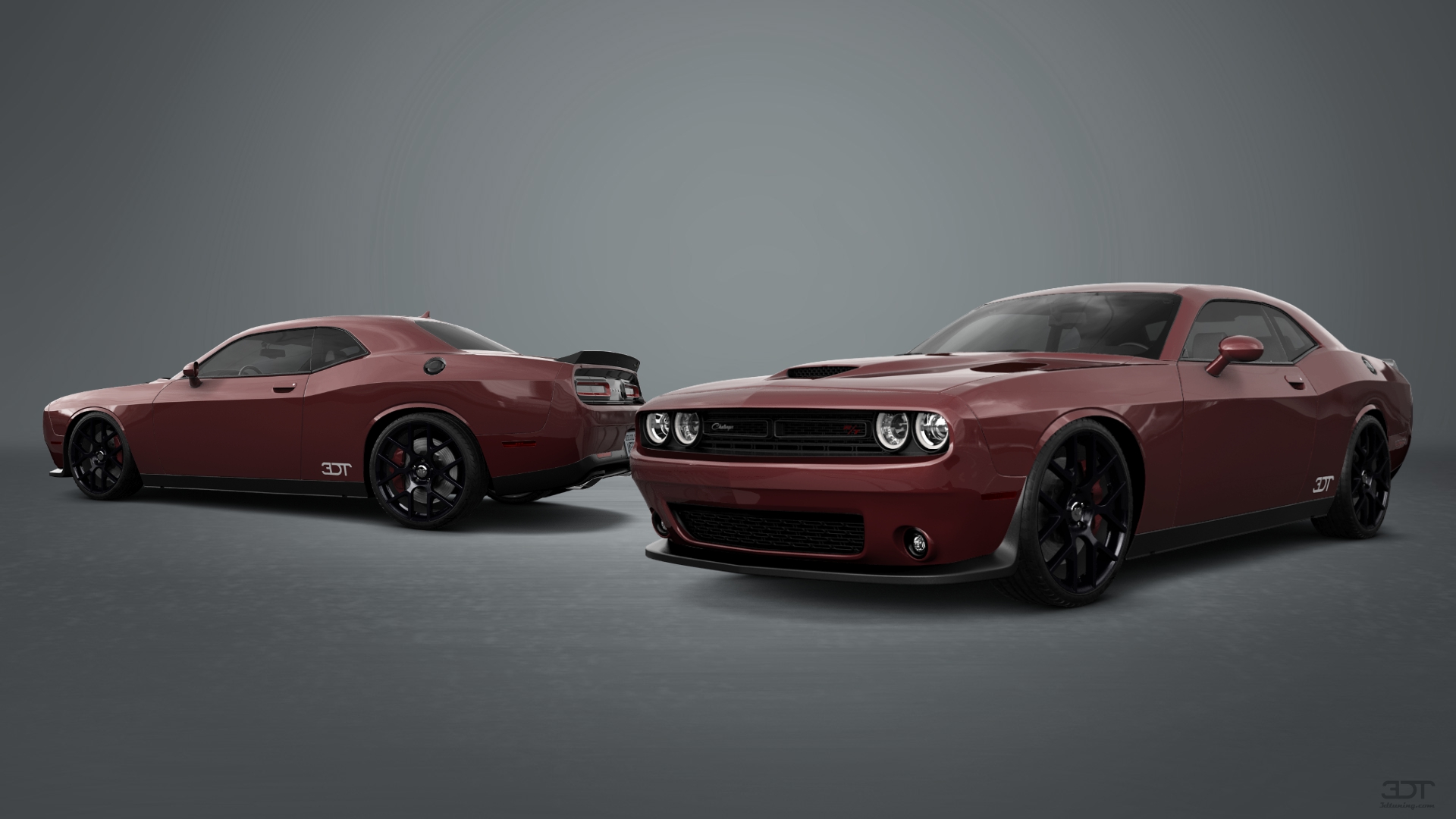 Dodge Challenger 2 Door Coupe 2015 tuning