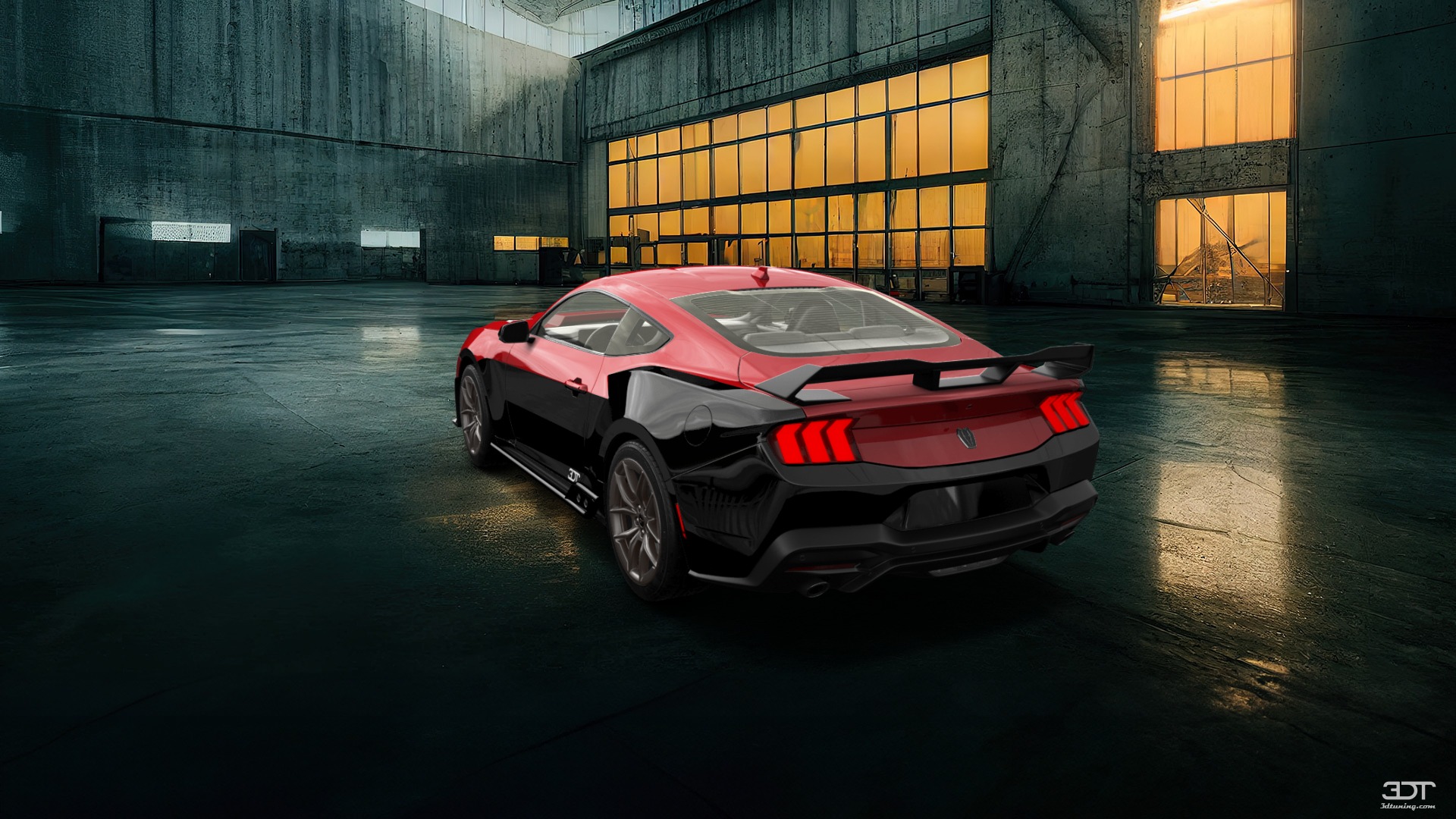 Ford Mustang 2 Door Coupe 2024