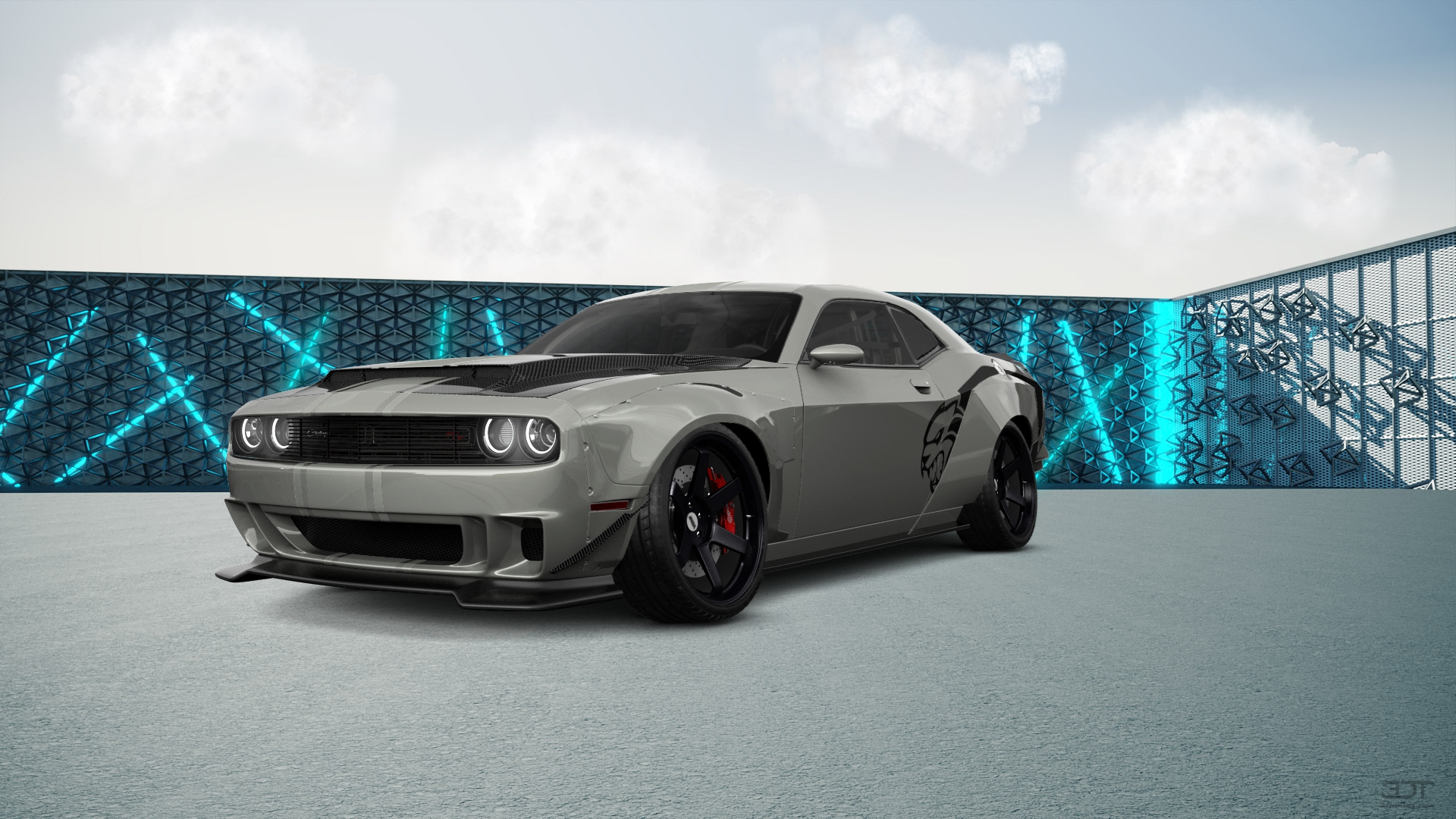 Dodge Challenger 2 Door Coupe 2015