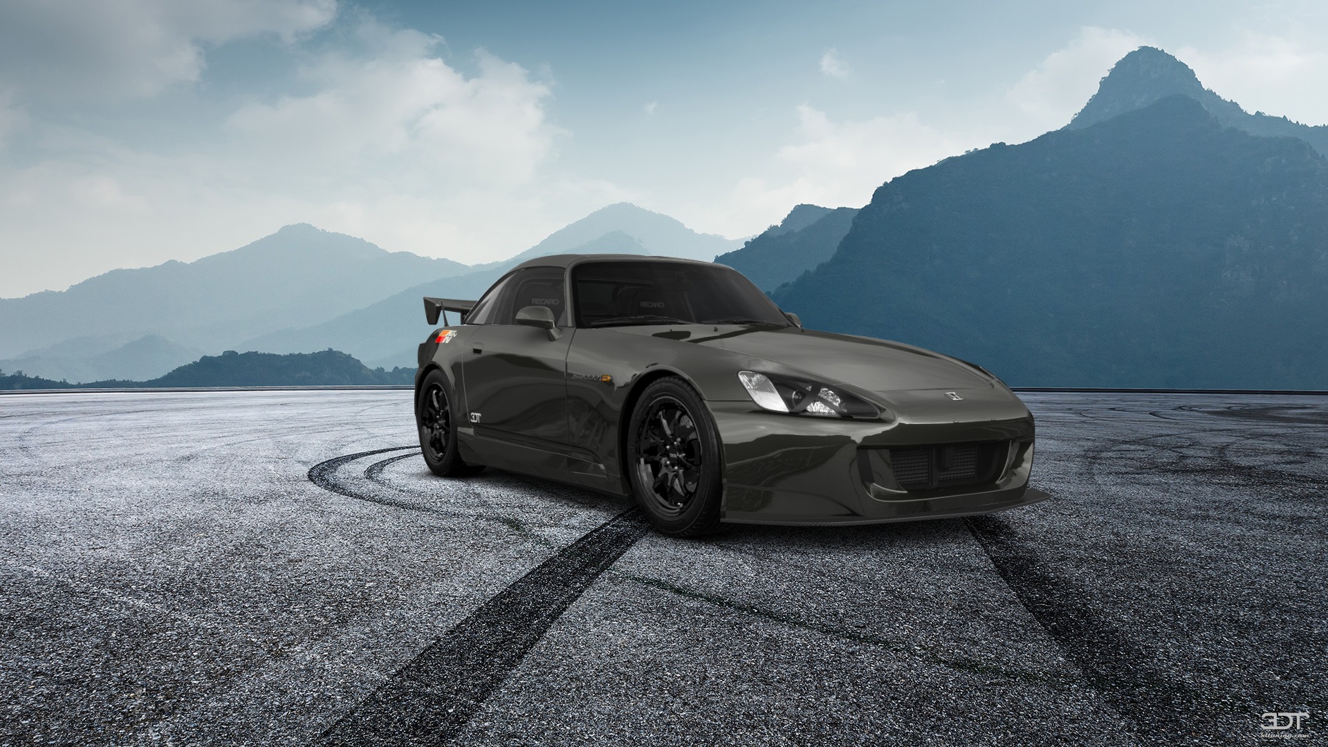Honda S2000 Roadster 1999
