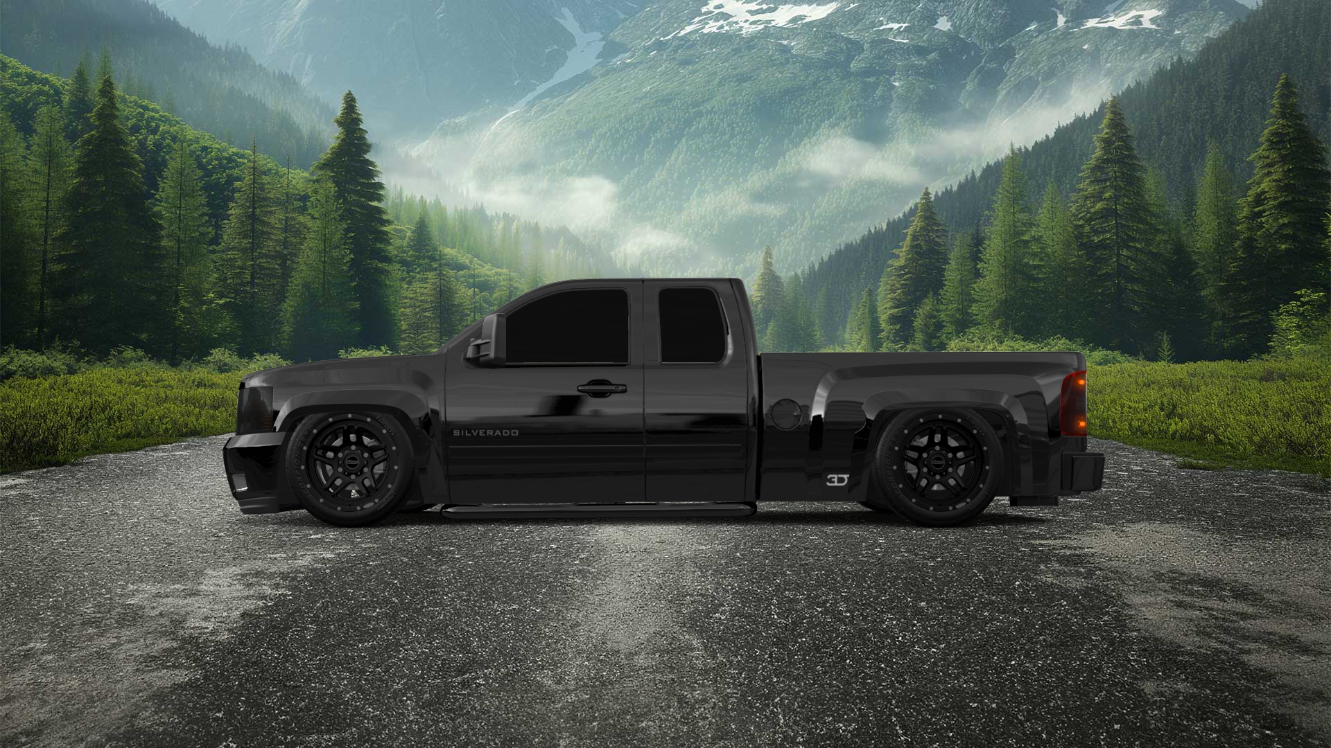 wurlla's Car Garage 3DTuning