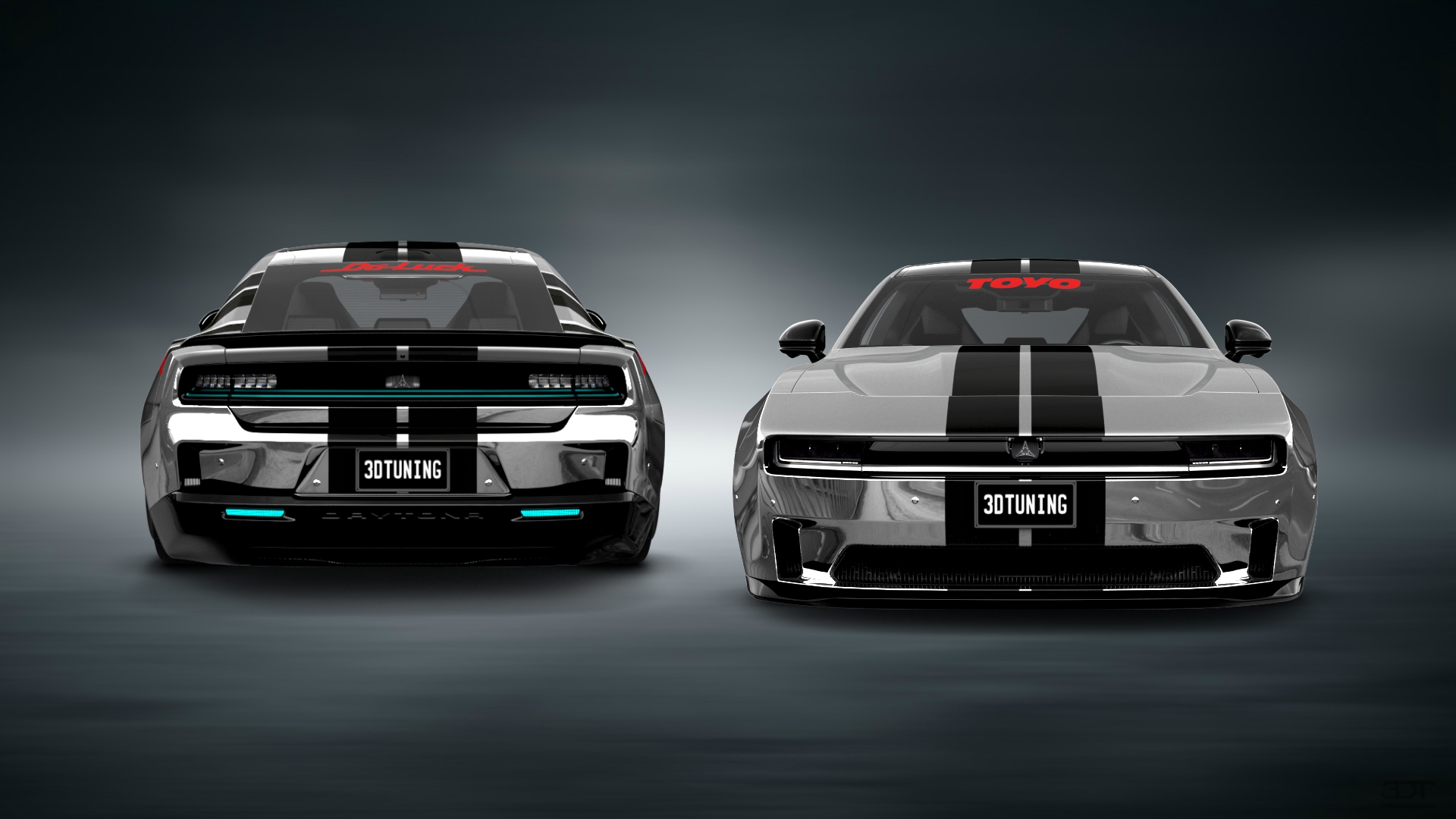Dodge Charger 2 Door Coupe 2024 tuning