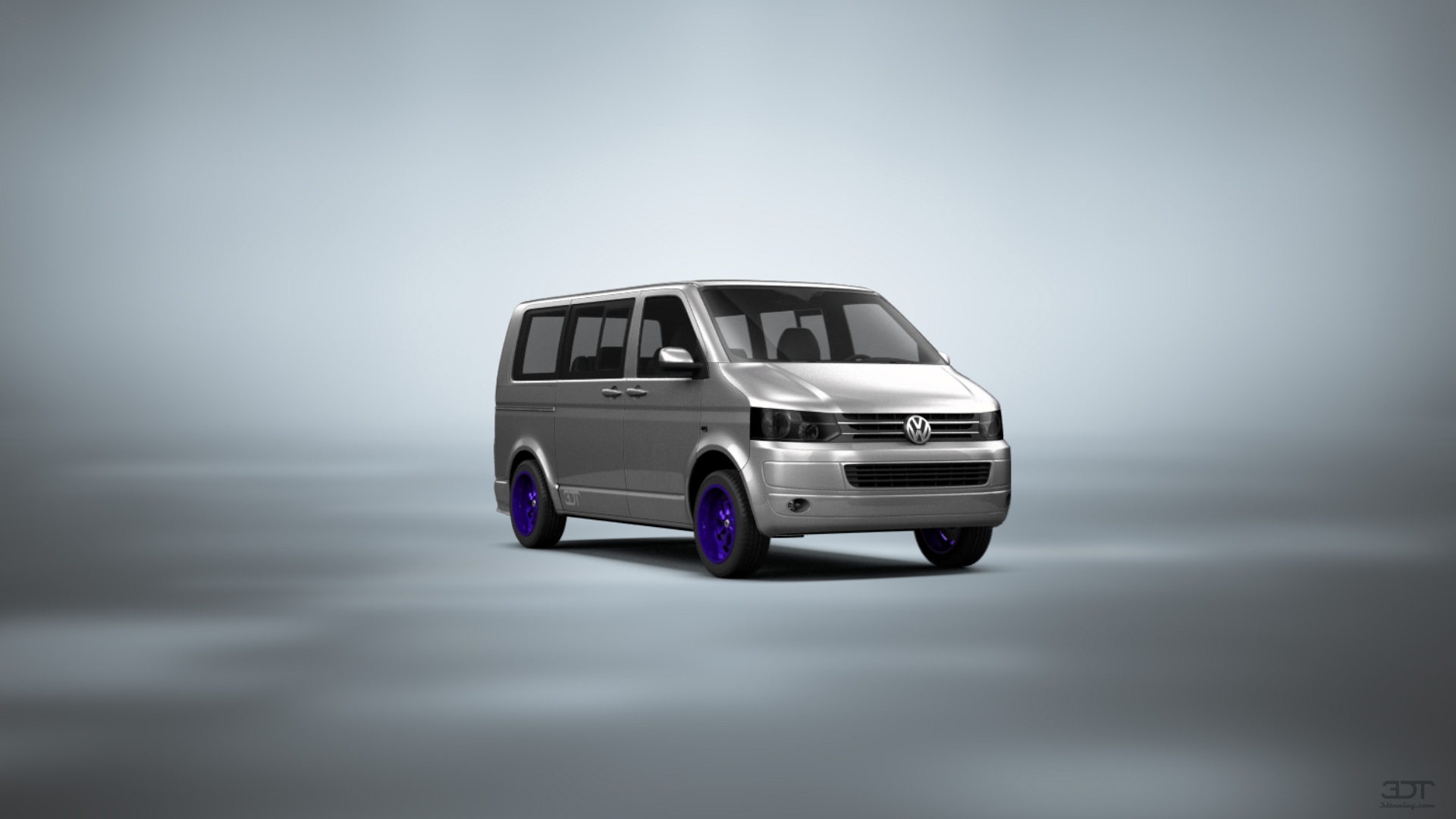 Volkswagen Transporter T5 Van 2010 tuning
