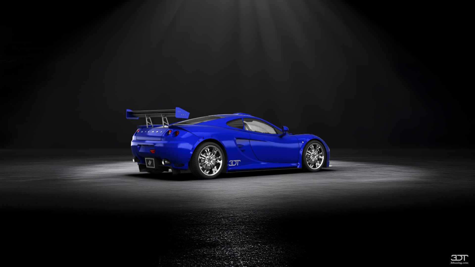 Ascari KZ1R Coupe 2005