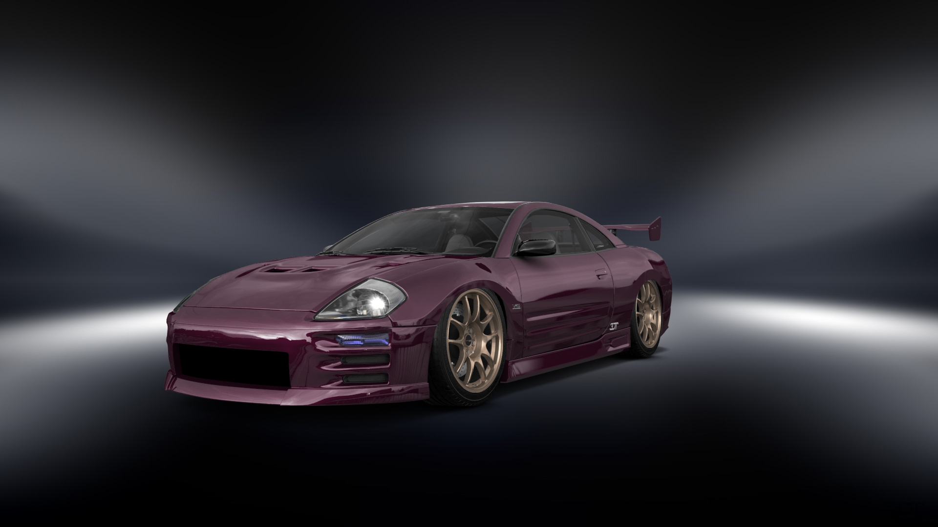 Mitsubishi Eclipse 2 Door Coupe 2003