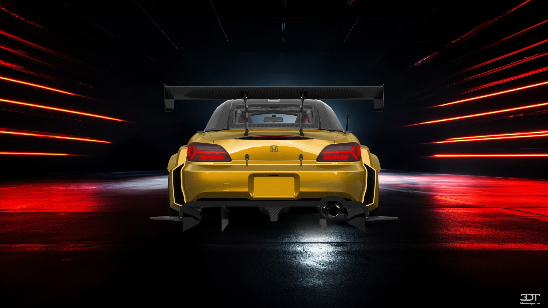 Honda S2000 Roadster 1999