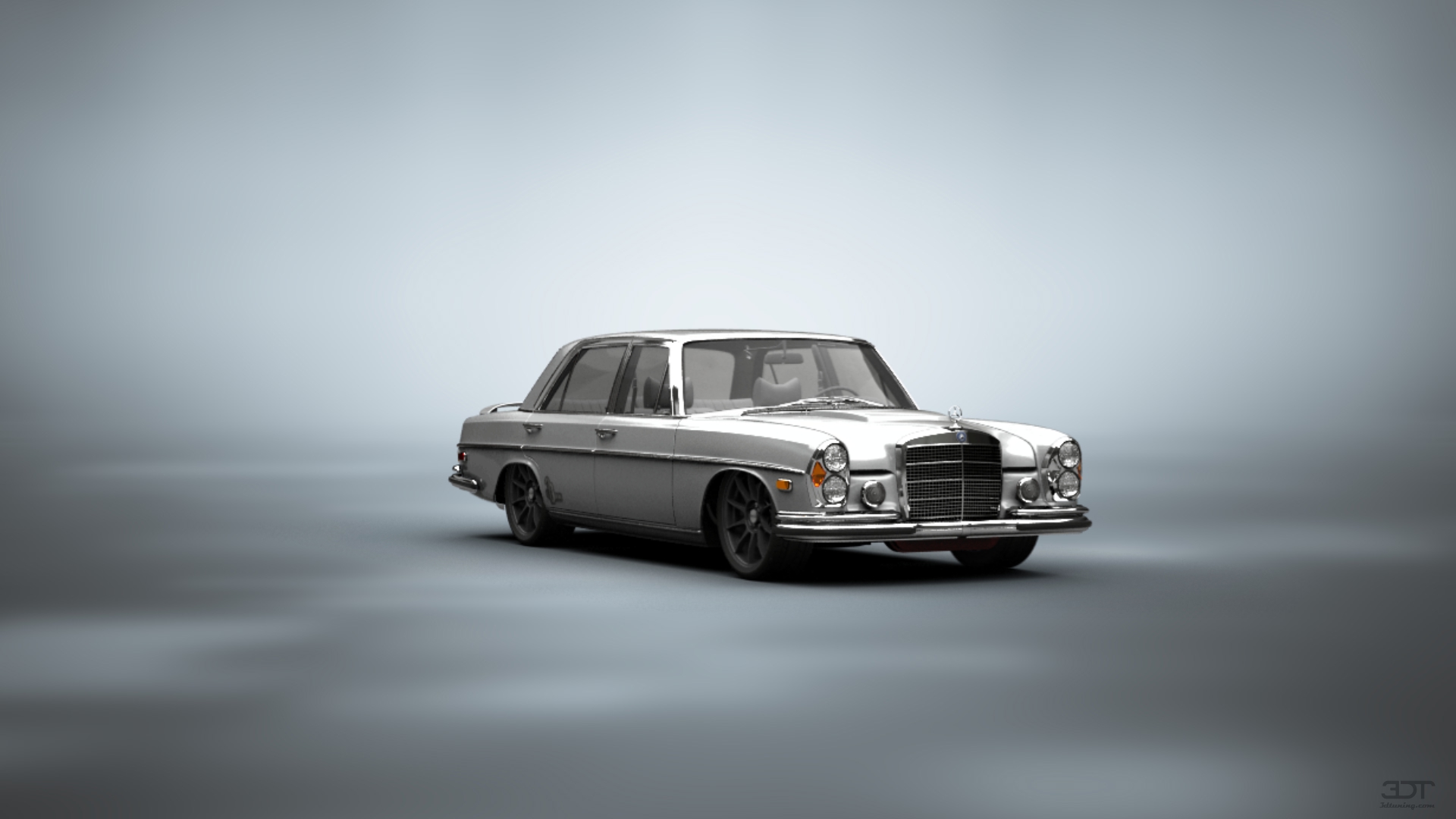 Mercedes 300 Sedan 1972