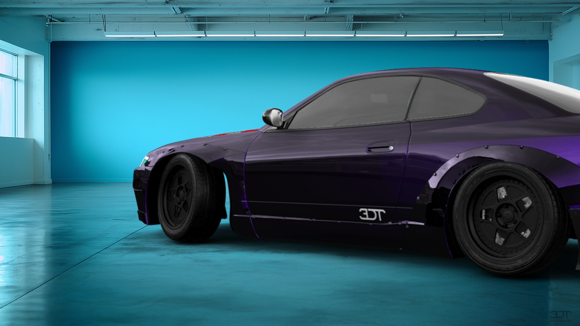 Nissan Silvia S15 2 Door Coupe 1999 tuning