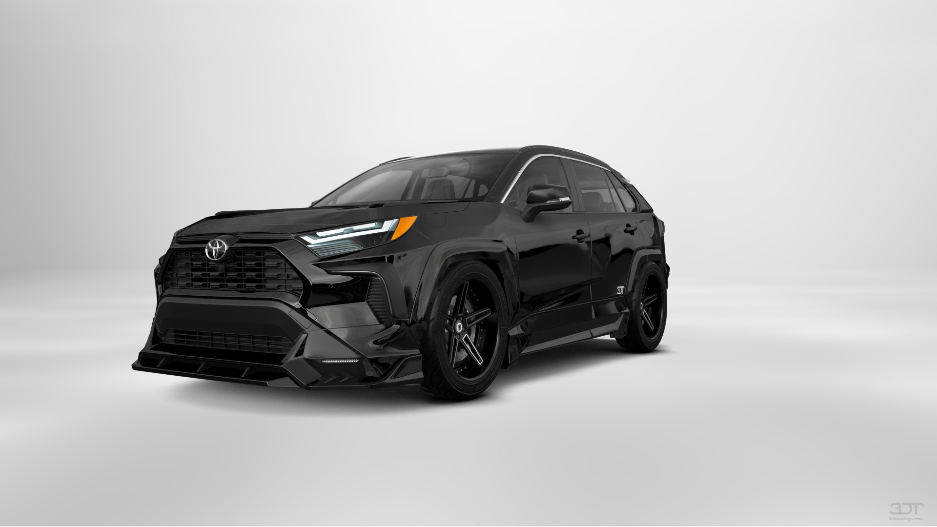 Toyota RAV4 4 Door SUV 2019