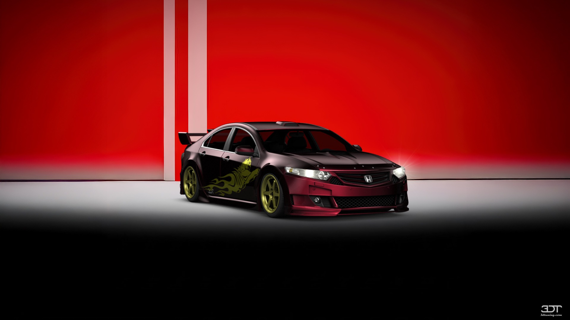 Honda Accord Sedan 2009 Images