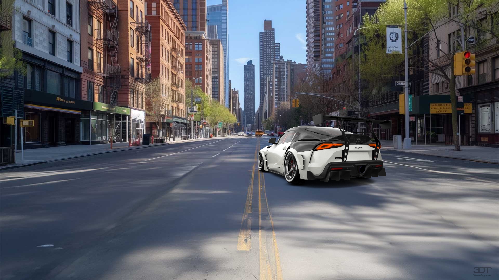 Toyota GR Supra 2 Door Coupe 2019