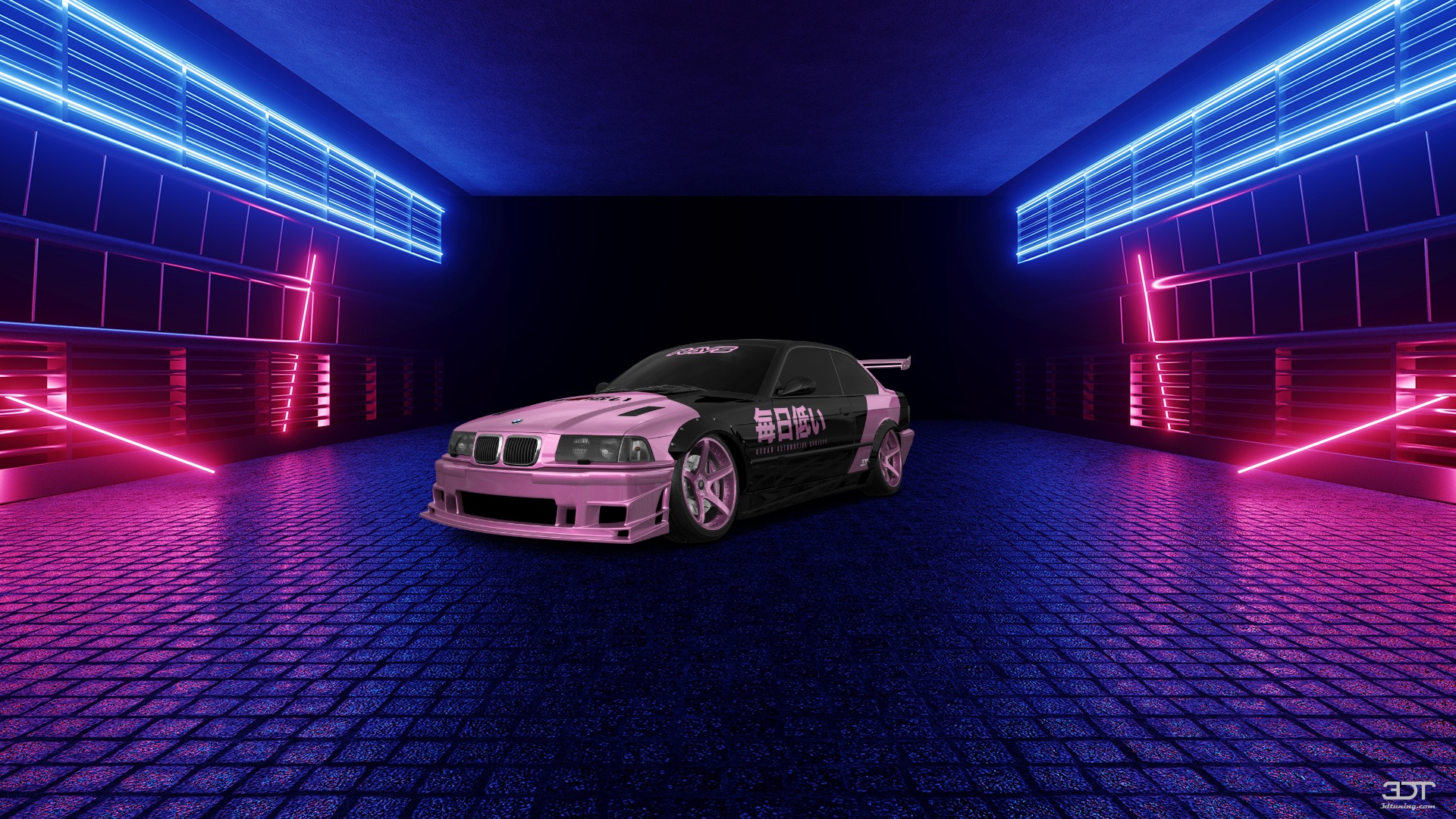 BMW 3 Series 2 Door Coupe 1993